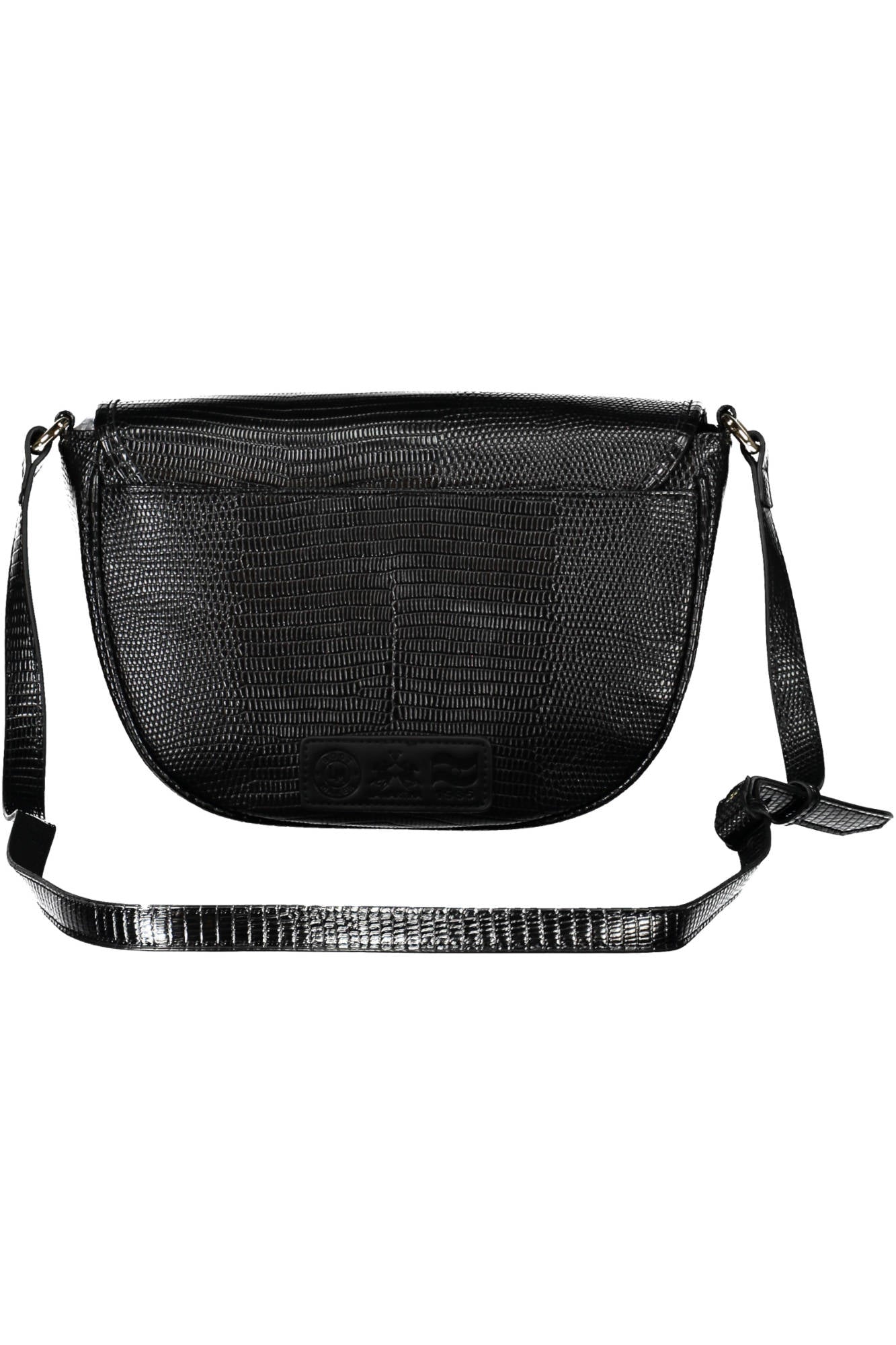 BOLSO NEGRO DE MUJER LA MARTINA 