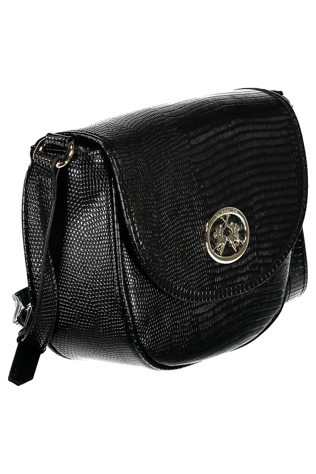 BOLSO NEGRO DE MUJER LA MARTINA 