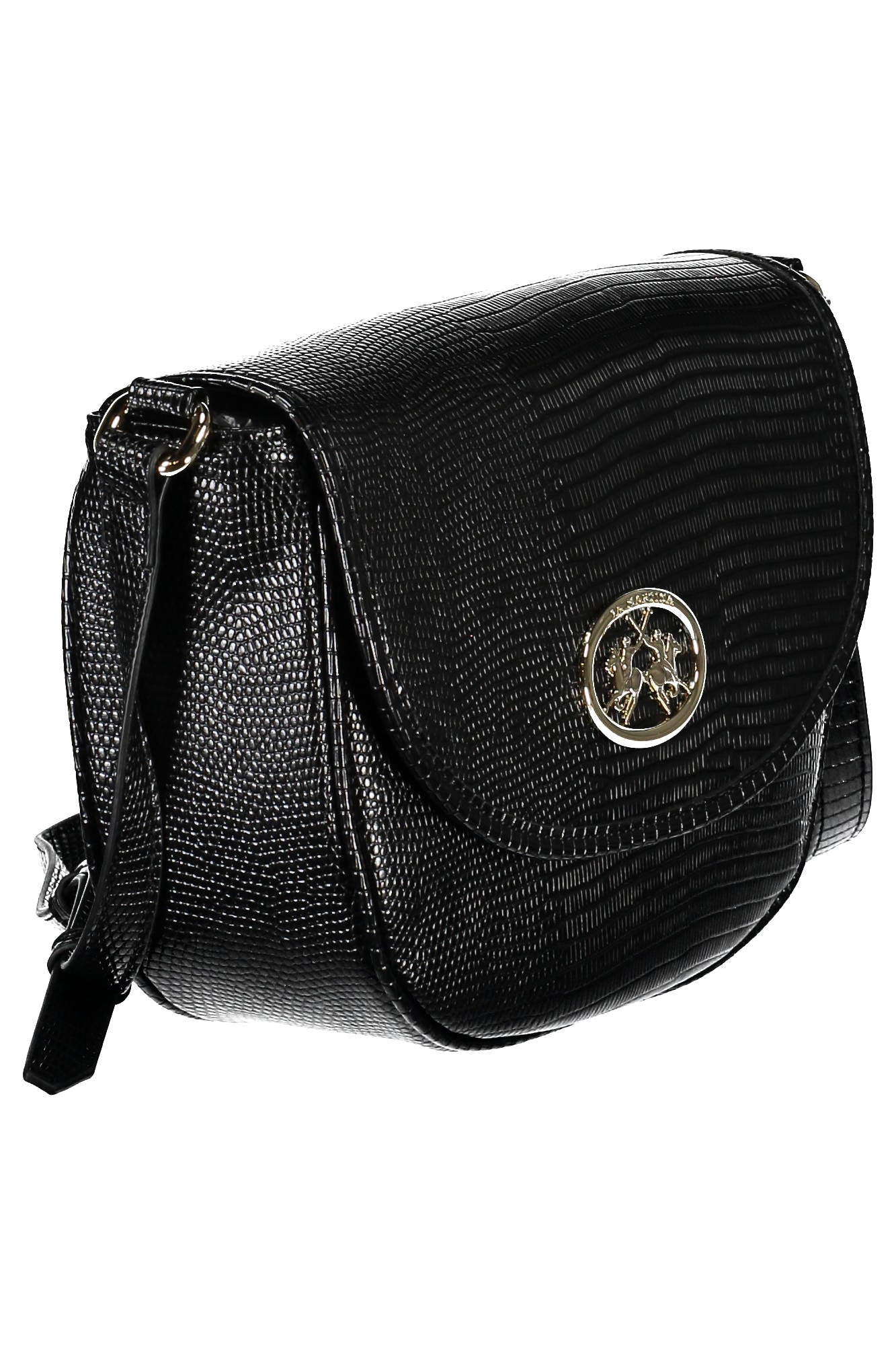 BOLSO NEGRO DE MUJER LA MARTINA 