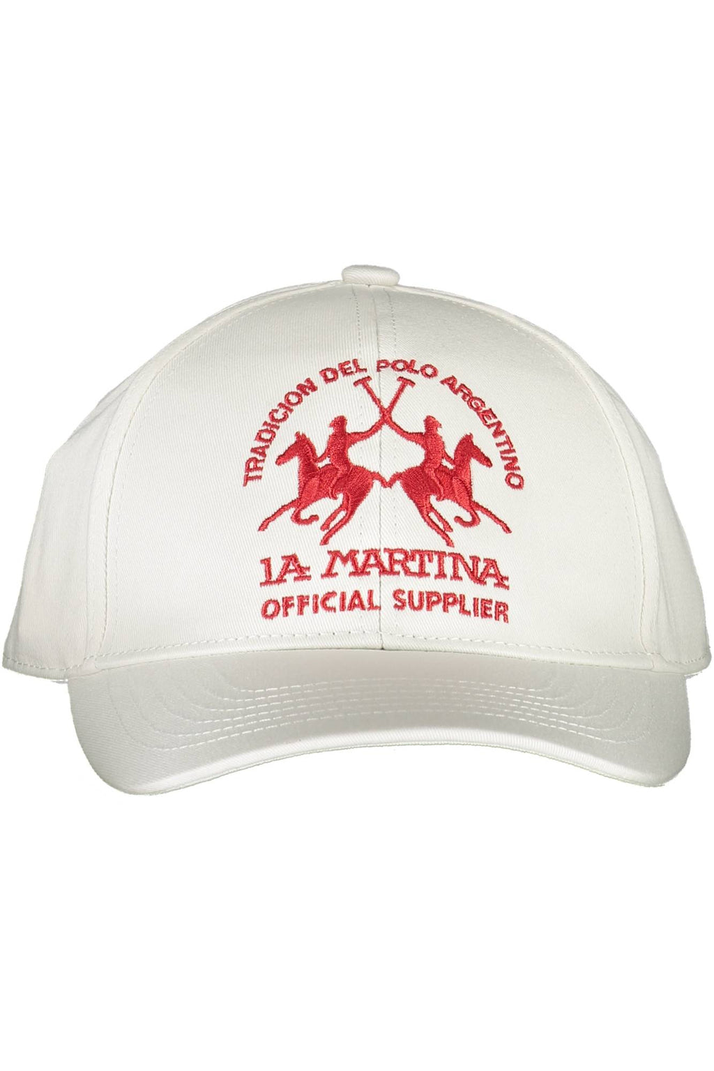 SOMBRERO DE HOMBRE BLANCO LA MARTINA 