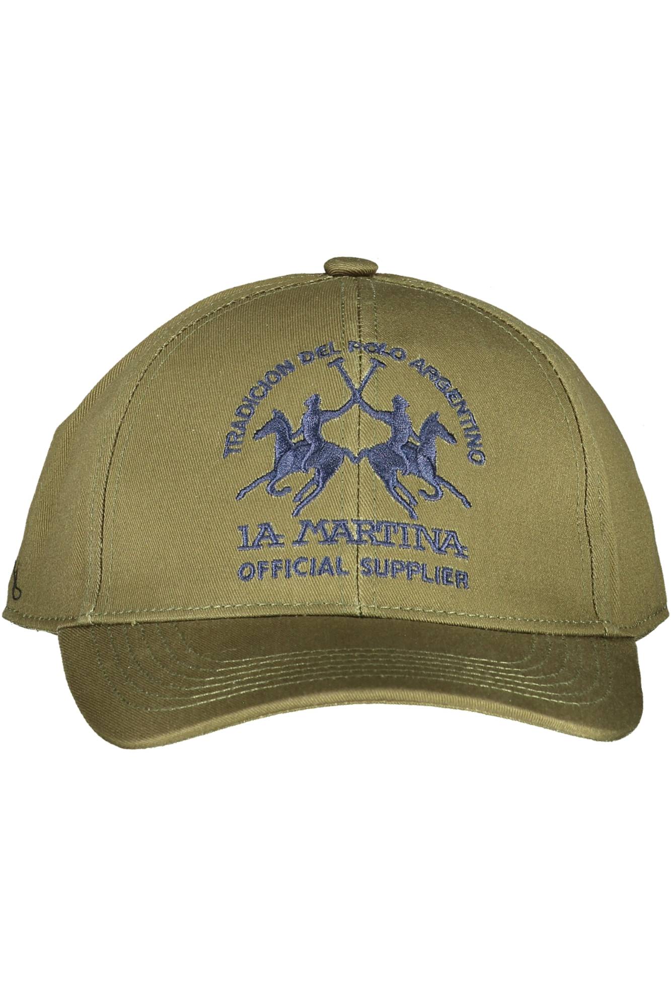 SOMBRERO DE HOMBRE VERDE LA MARTINA 