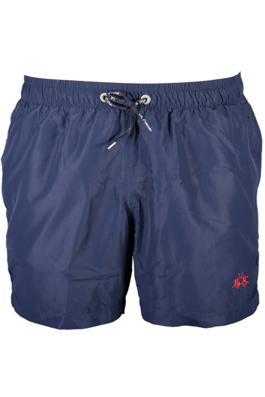 LA MARTINA PARTE DEL VESTUARIO BAJO EL HOMBRE AZUL 