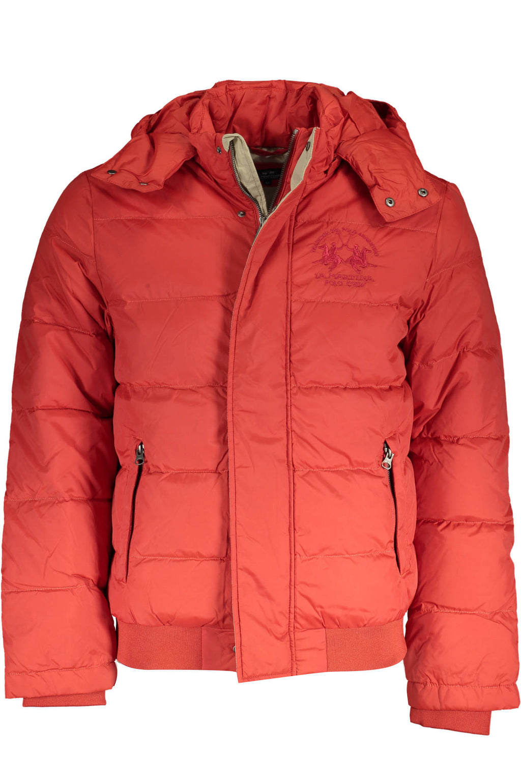 LA MARTINA ORANGE MEN'S JACKET 