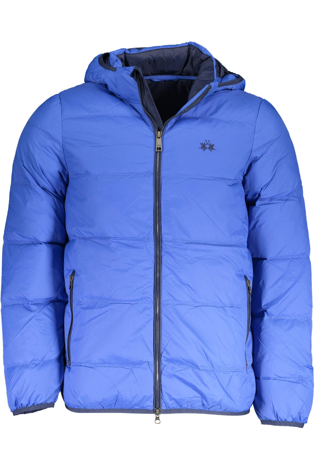 LA MARTINA MEN'S BLUE JACKET 