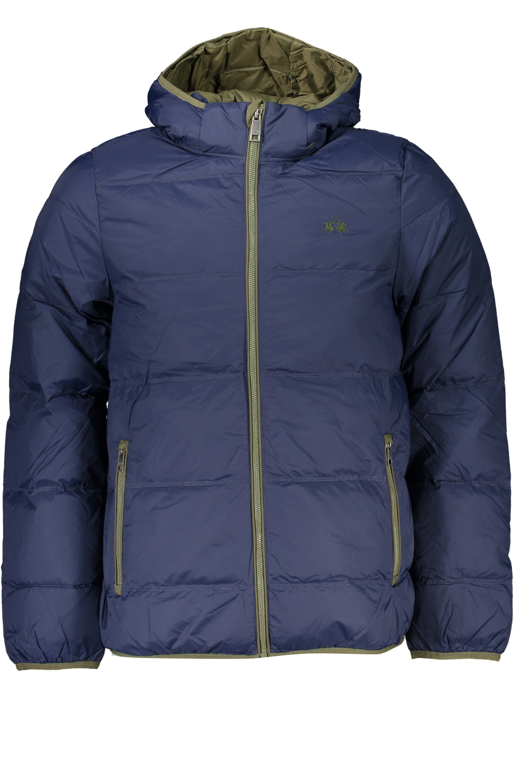 LA MARTINA MEN'S BLUE JACKET 