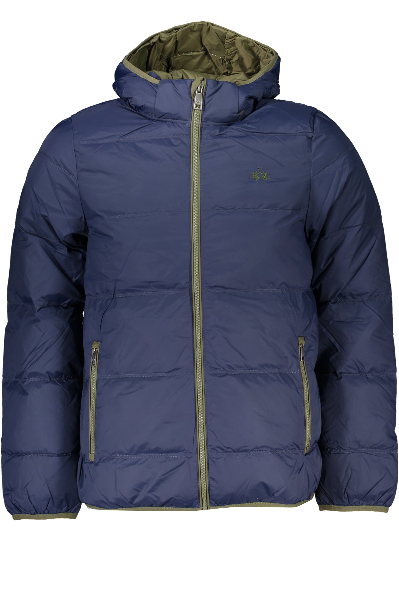 LA MARTINA MEN'S BLUE JACKET 