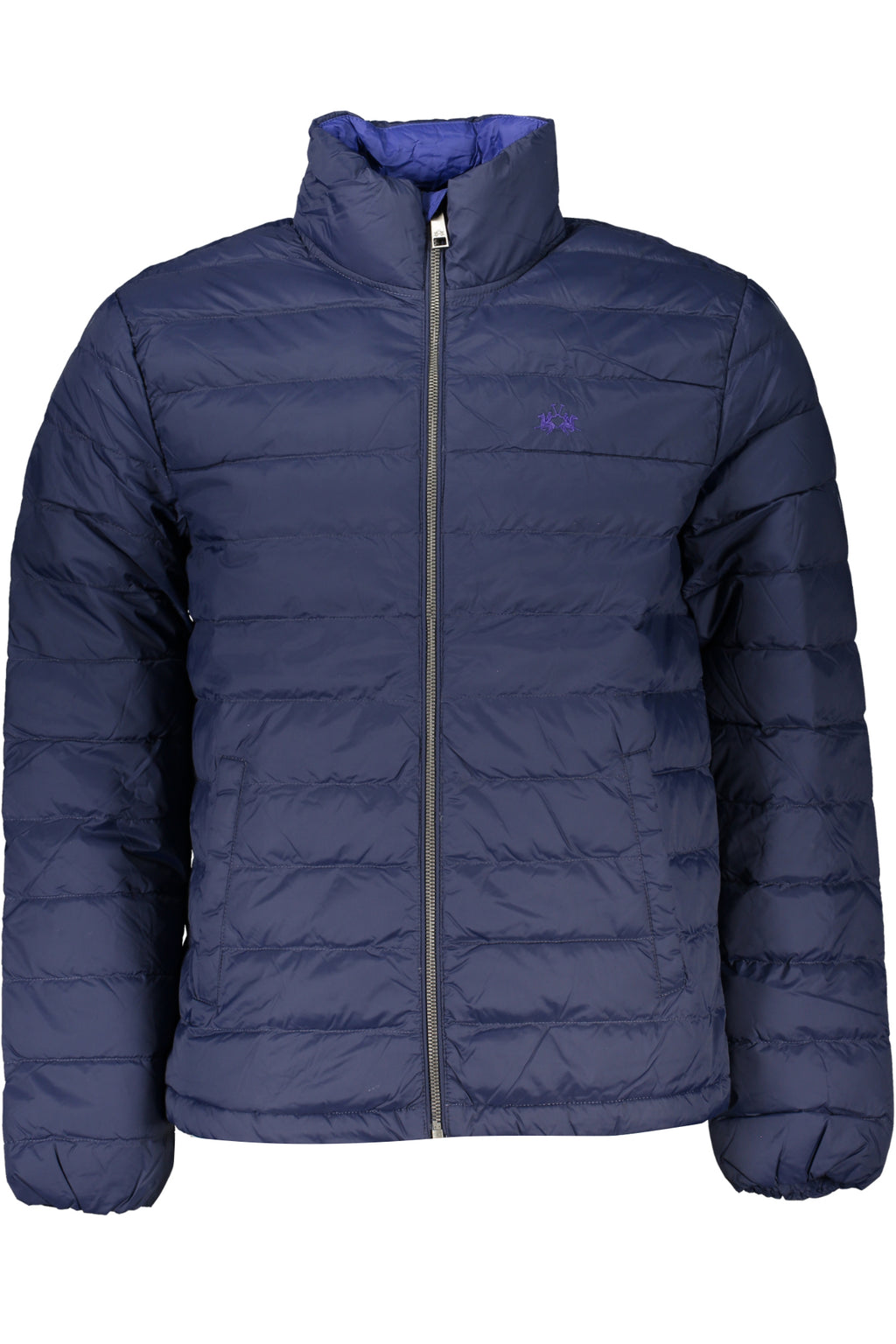 LA MARTINA MEN'S BLUE JACKET 