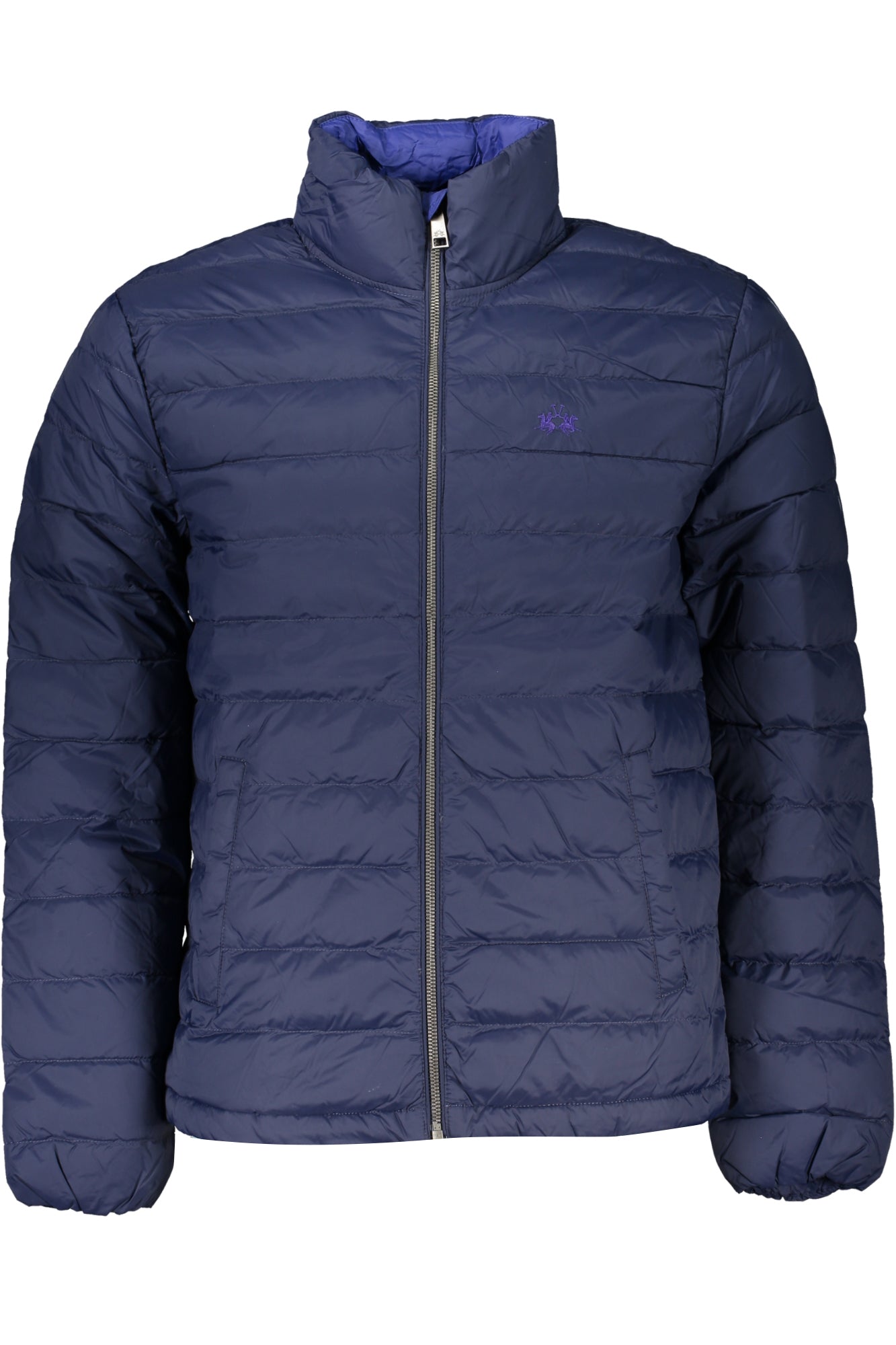 LA MARTINA MEN'S BLUE JACKET 
