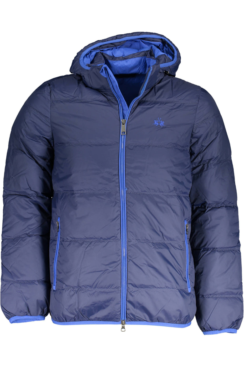 LA MARTINA MEN'S BLUE JACKET 