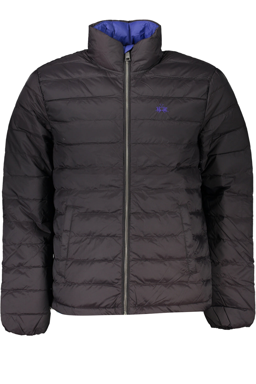 LA MARTINA MEN'S BLACK JACKET 