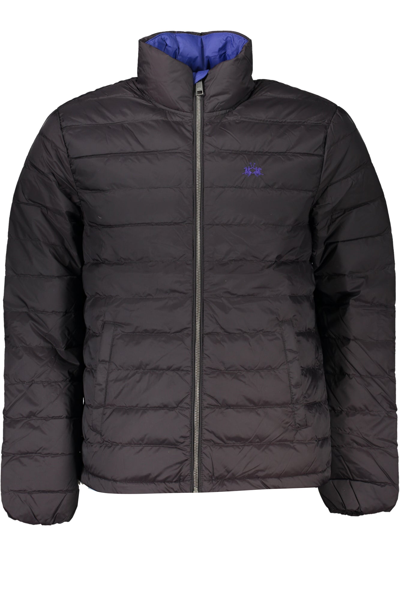 LA MARTINA MEN'S BLACK JACKET 