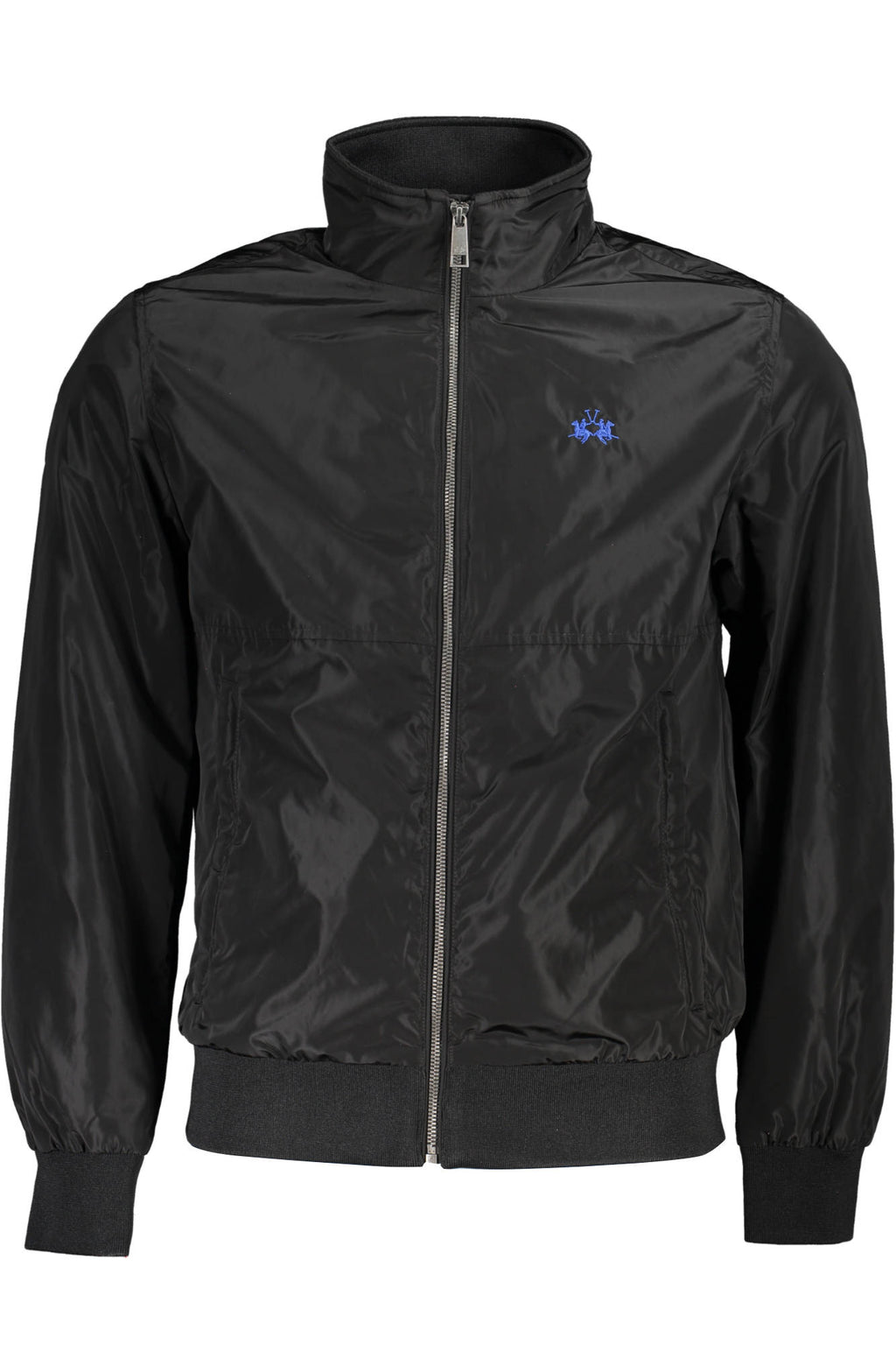LA MARTINA MEN'S BLACK JACKET 