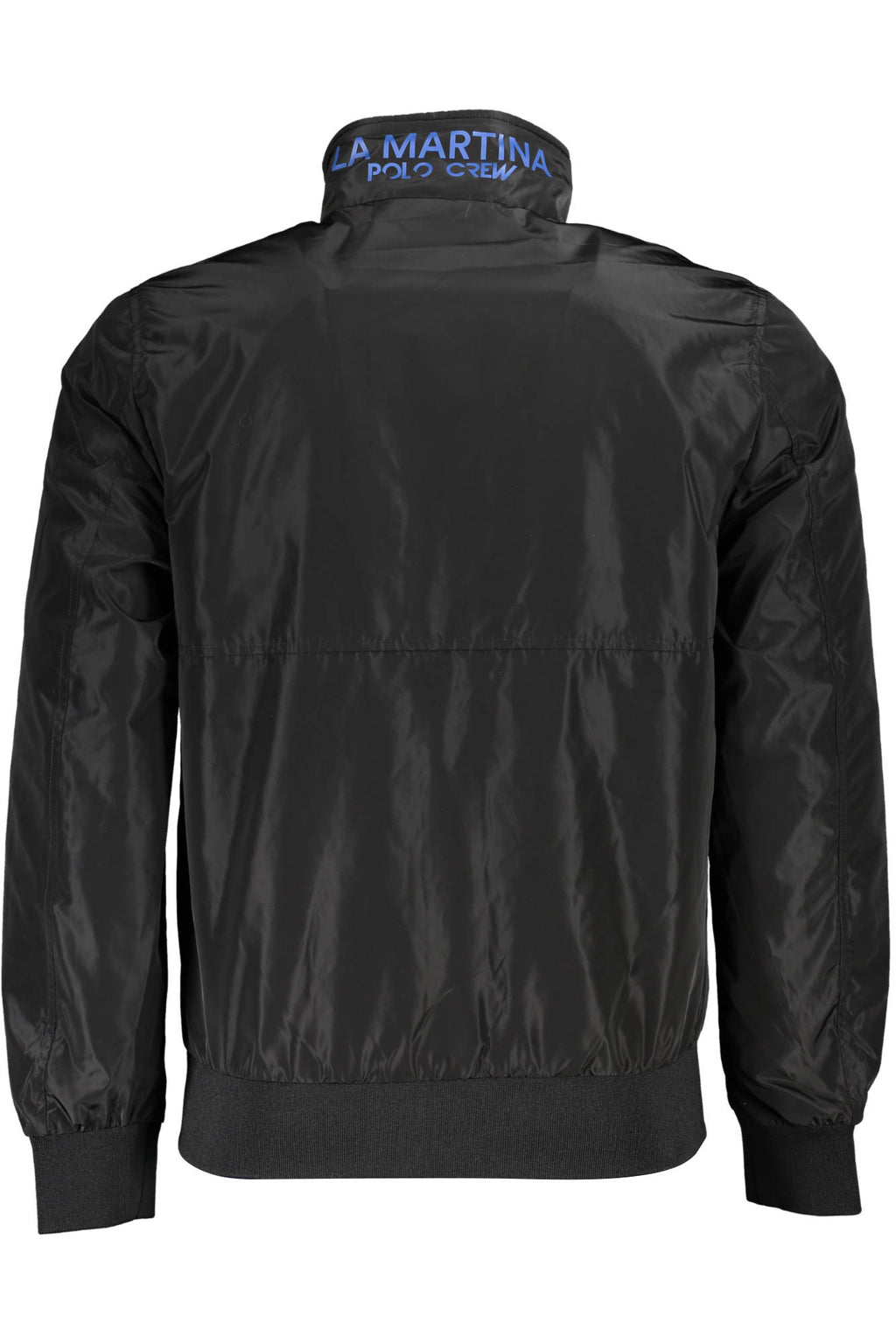LA MARTINA MEN'S BLACK JACKET 