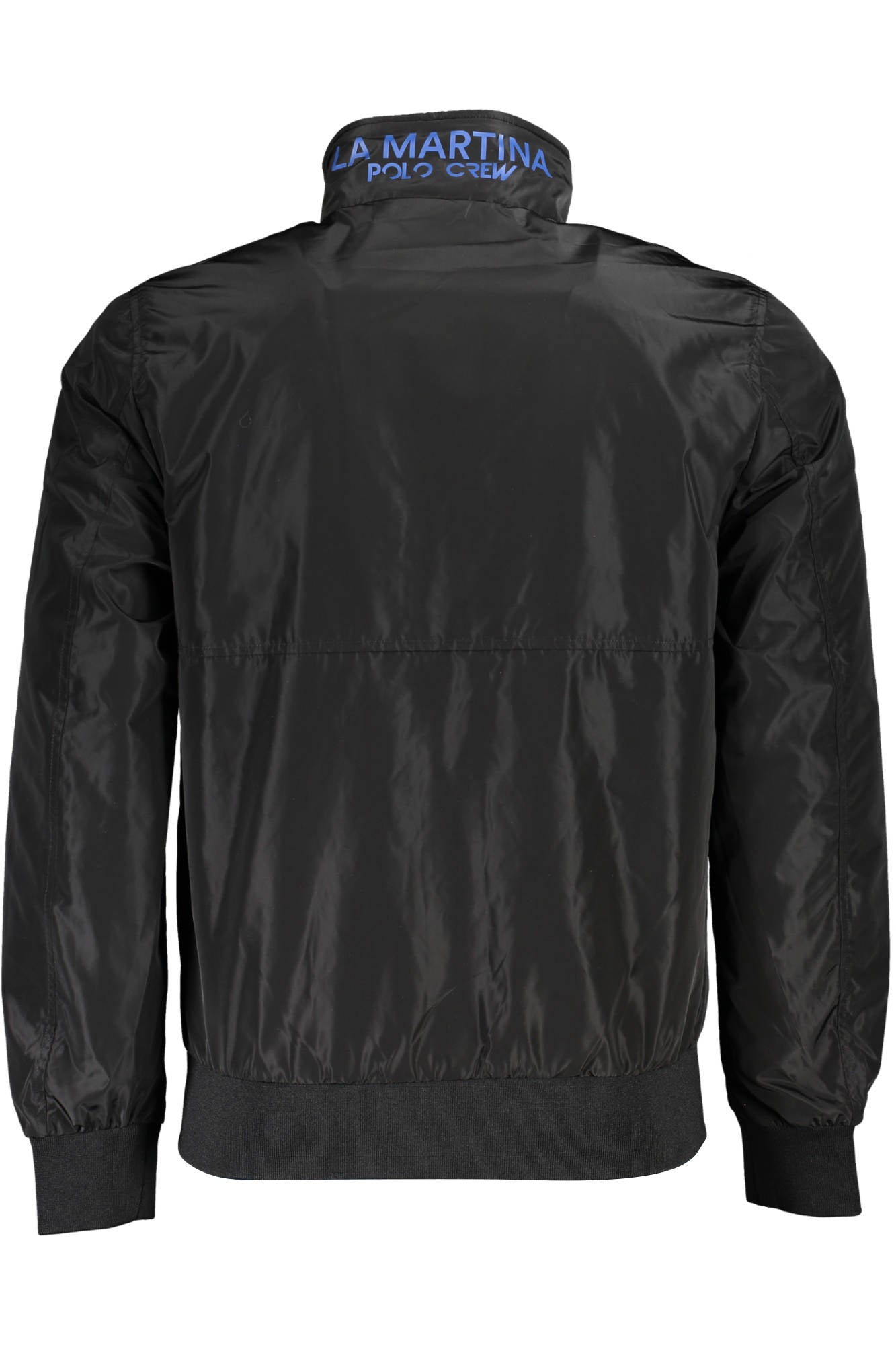 LA MARTINA MEN'S BLACK JACKET 