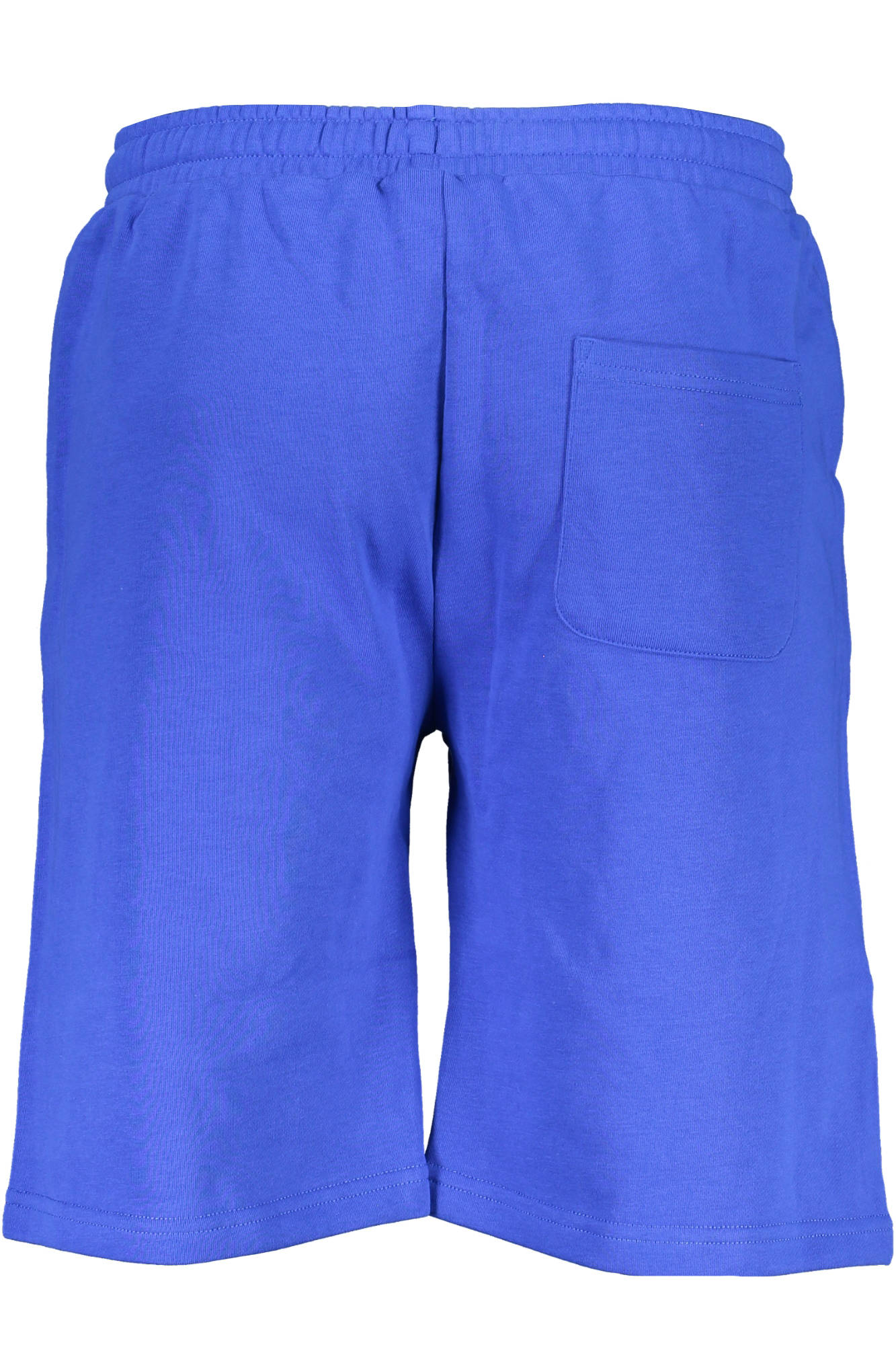 LA MARTINA MEN'S BLUE BERMUDA SHORTS 