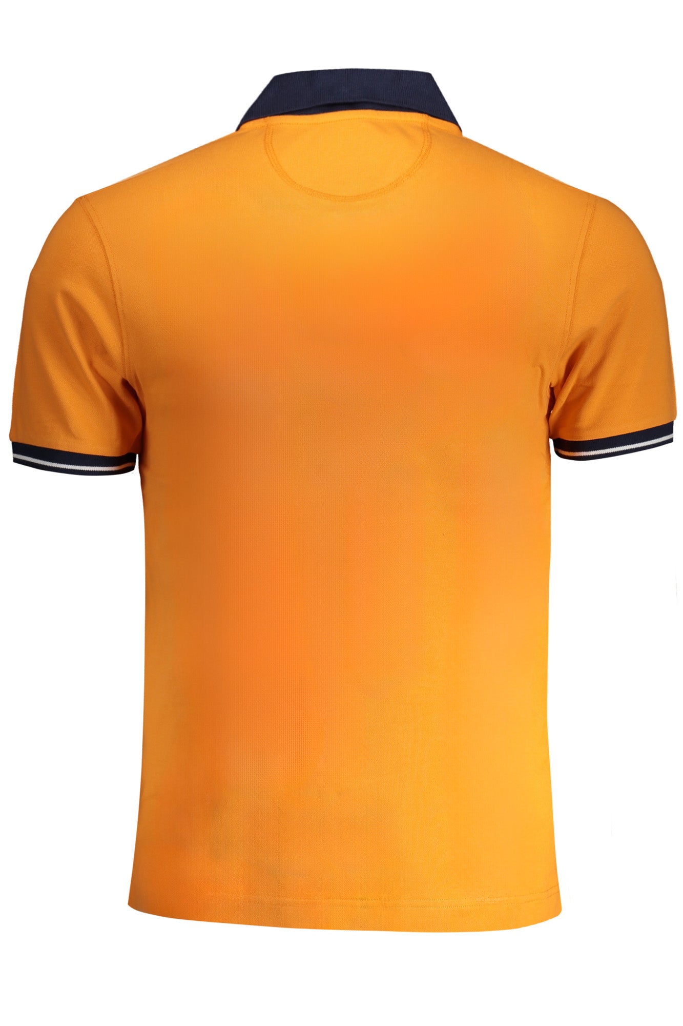 POLO DE MANGA CORTA PARA HOMBRE LA MARTINA, NARANJA 