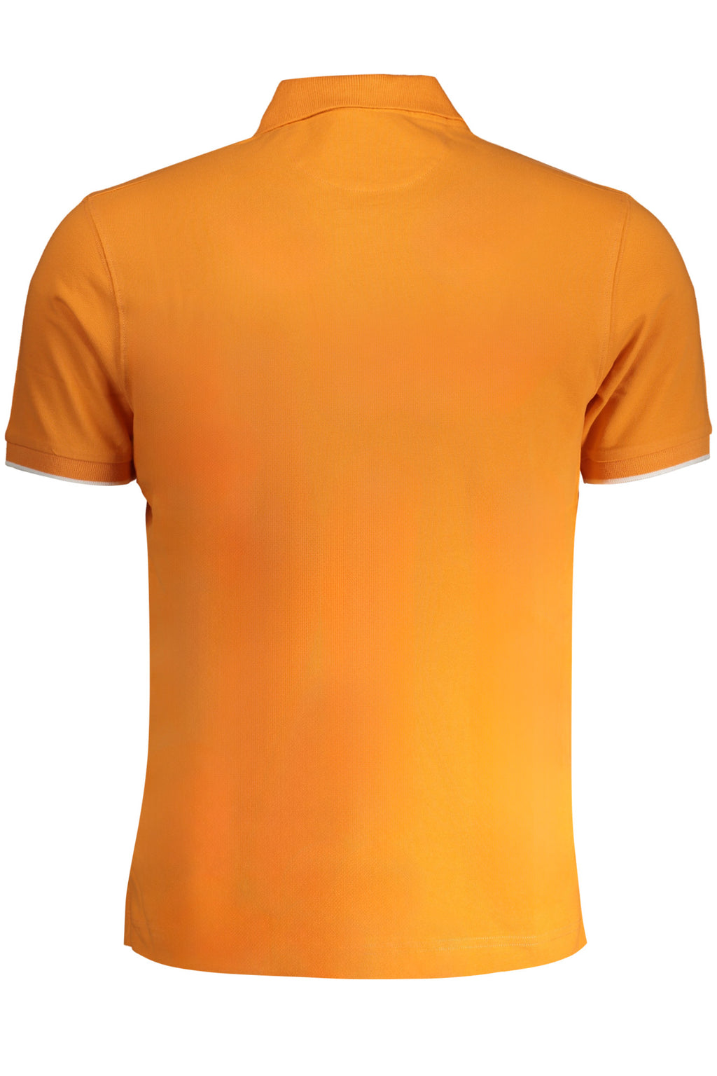POLO DE MANGA CORTA PARA HOMBRE LA MARTINA, NARANJA 