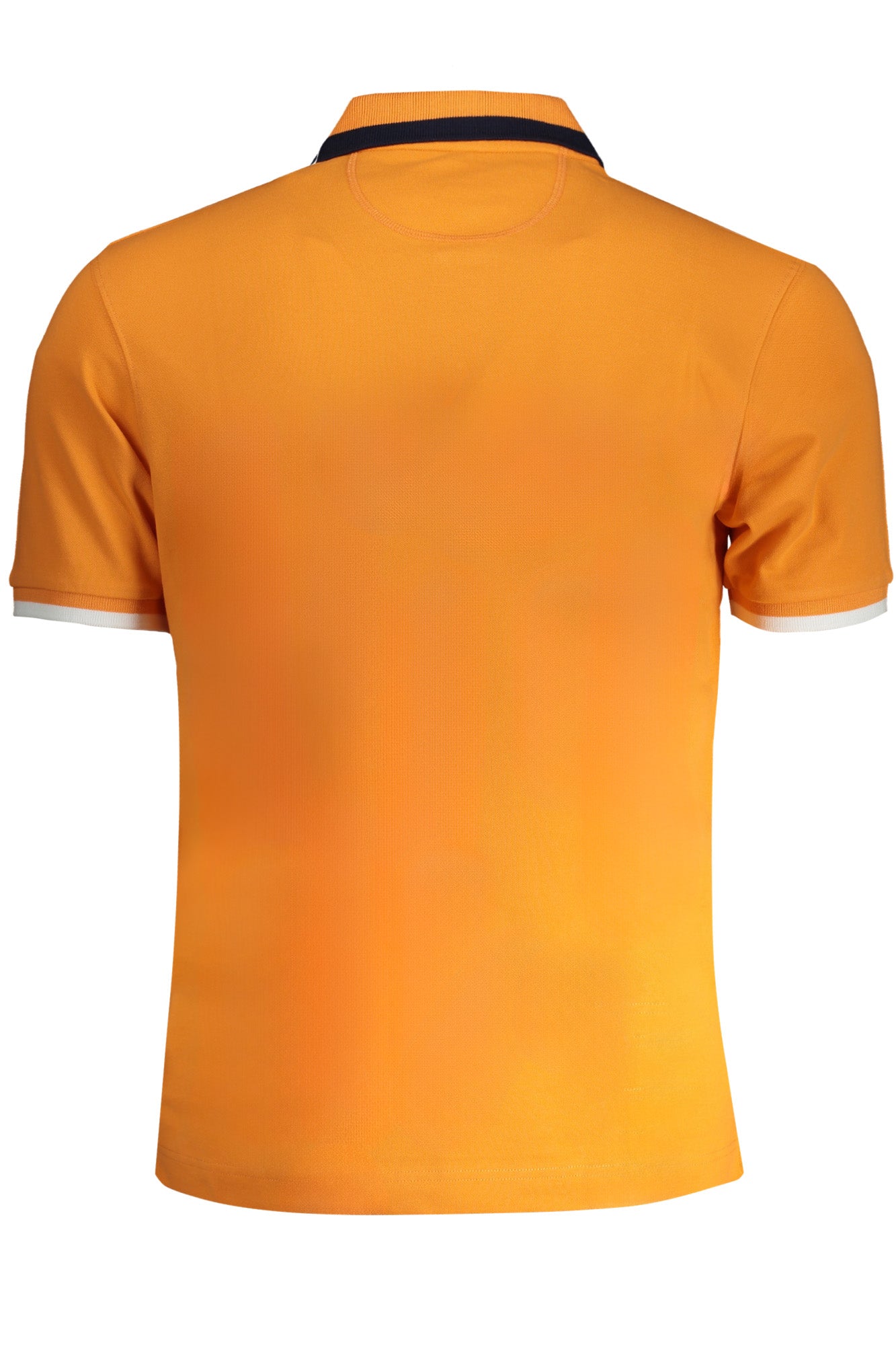 POLO DE MANGA CORTA PARA HOMBRE LA MARTINA, NARANJA 