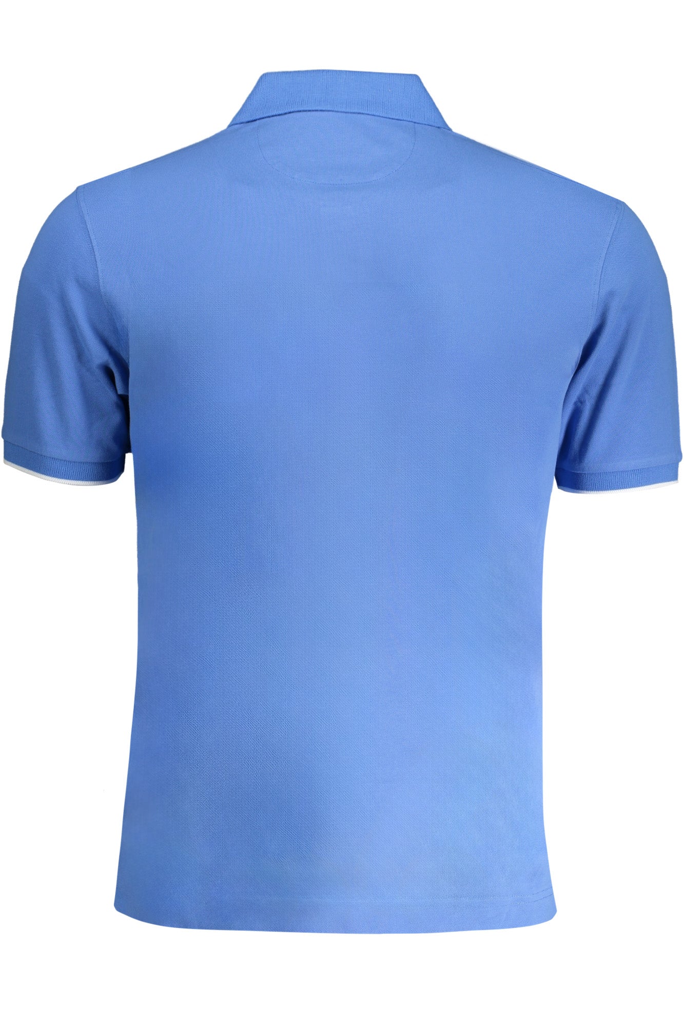 POLO DE MANGA CORTA PARA HOMBRE LA MARTINA, AZUL 