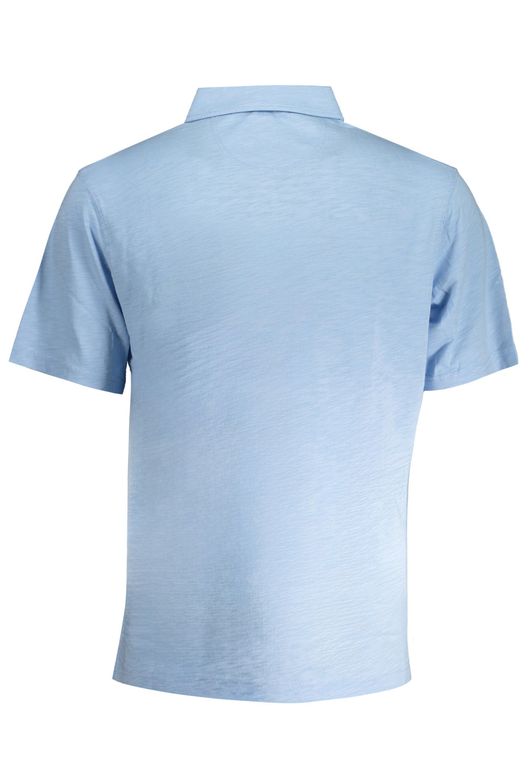 POLO DE MANGA CORTA PARA HOMBRE LA MARTINA, AZUL 