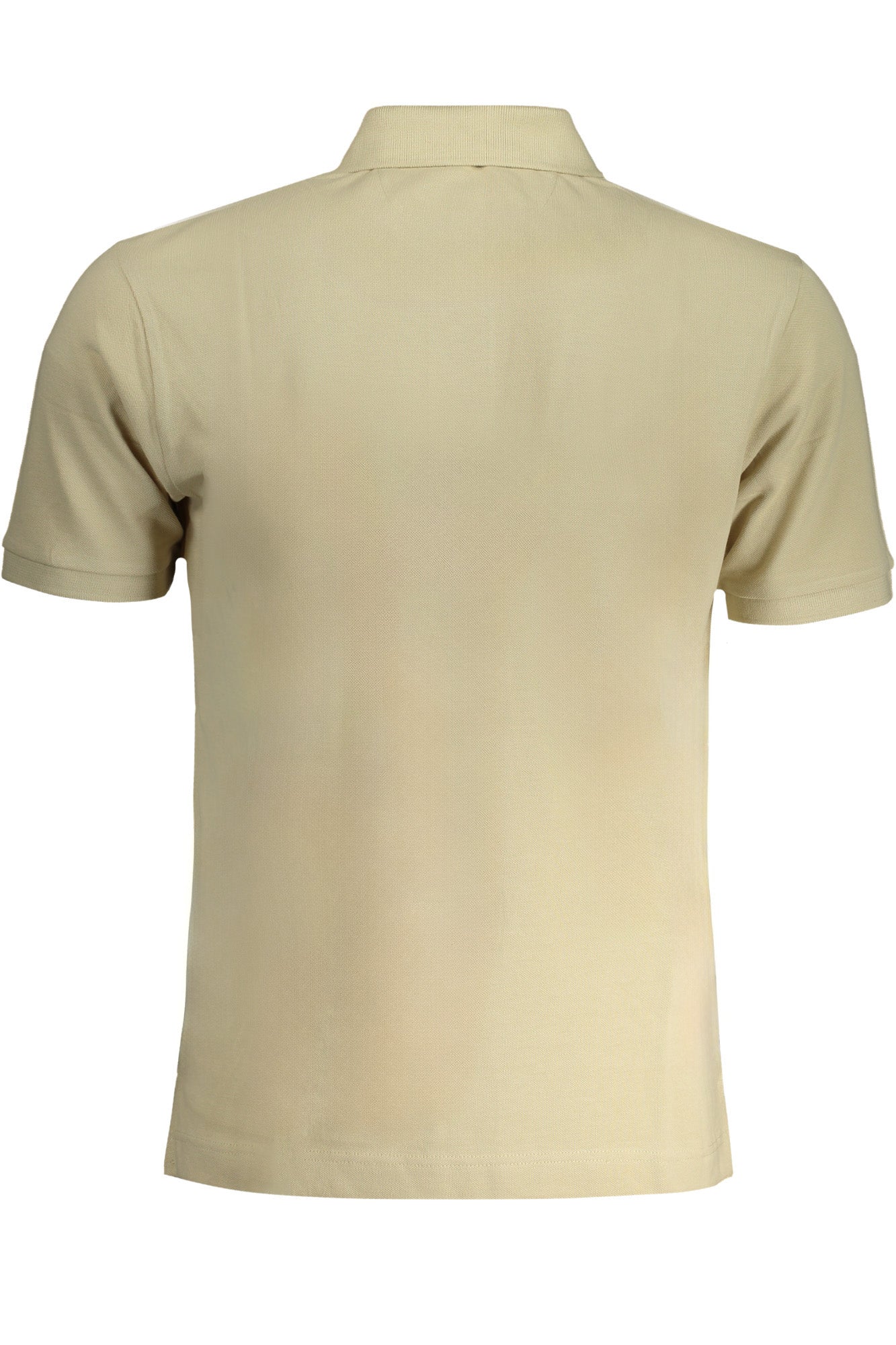 POLO DE MANGA CORTA PARA HOMBRE LA MARTINA BEIGE 