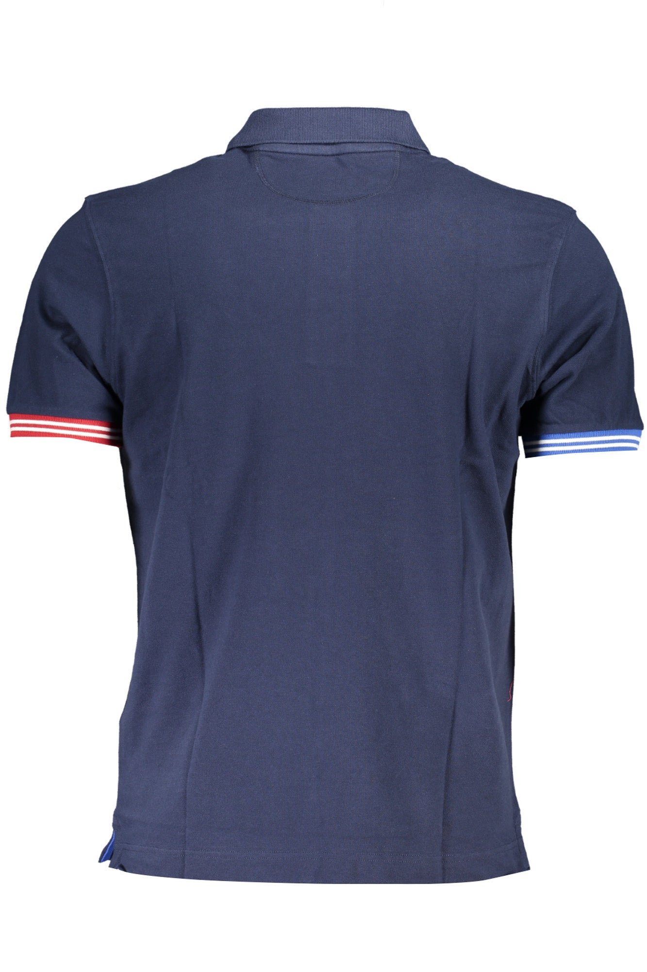 POLO DE MANGA CORTA PARA HOMBRE LA MARTINA, AZUL 