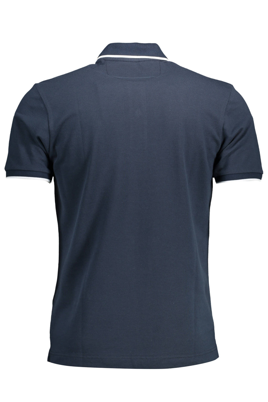 POLO DE MANGA CORTA PARA HOMBRE LA MARTINA, AZUL 