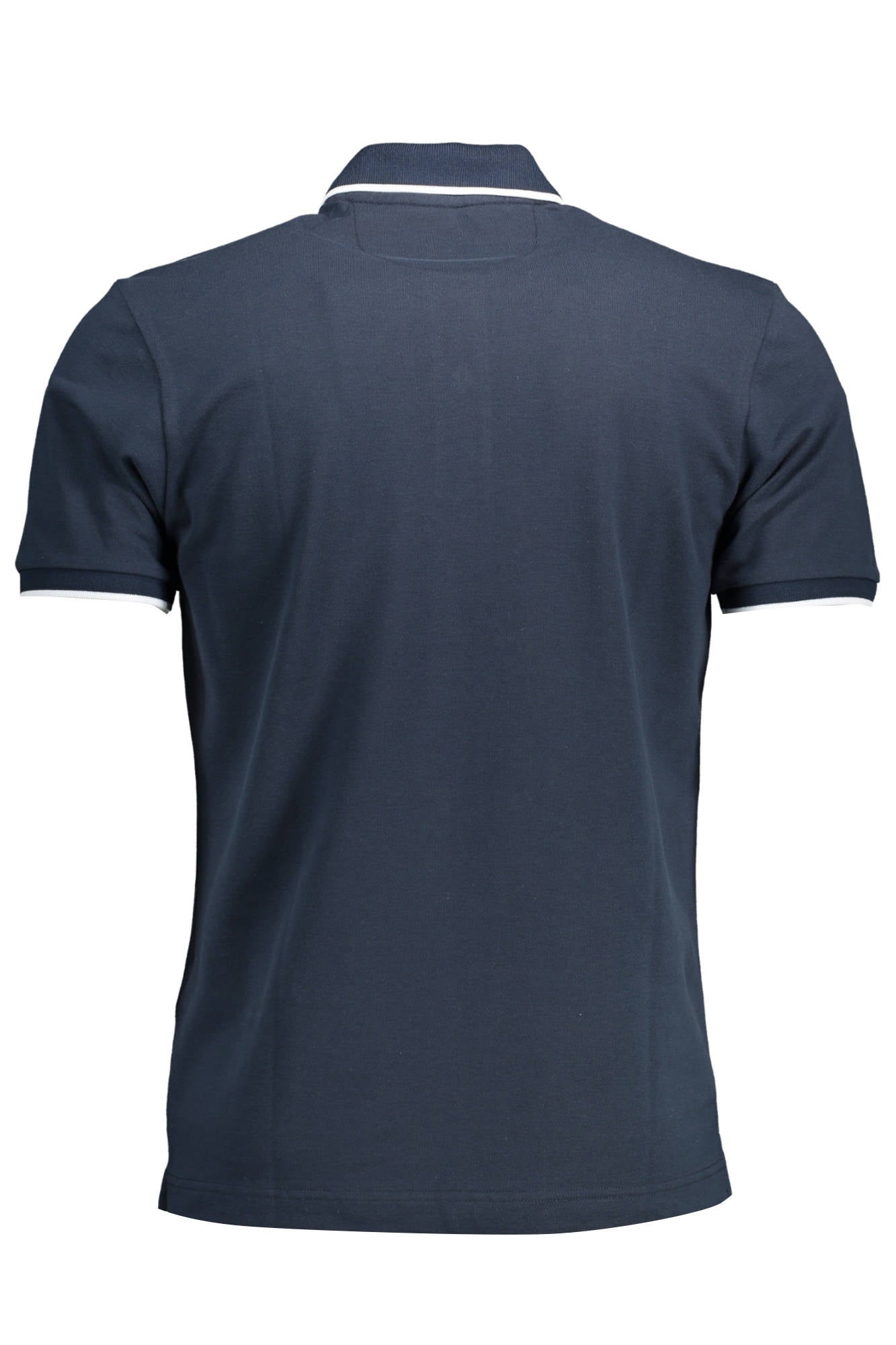 POLO DE MANGA CORTA PARA HOMBRE LA MARTINA, AZUL 