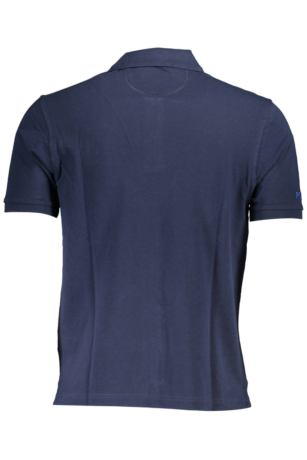 POLO DE MANGA CORTA PARA HOMBRE LA MARTINA, AZUL 