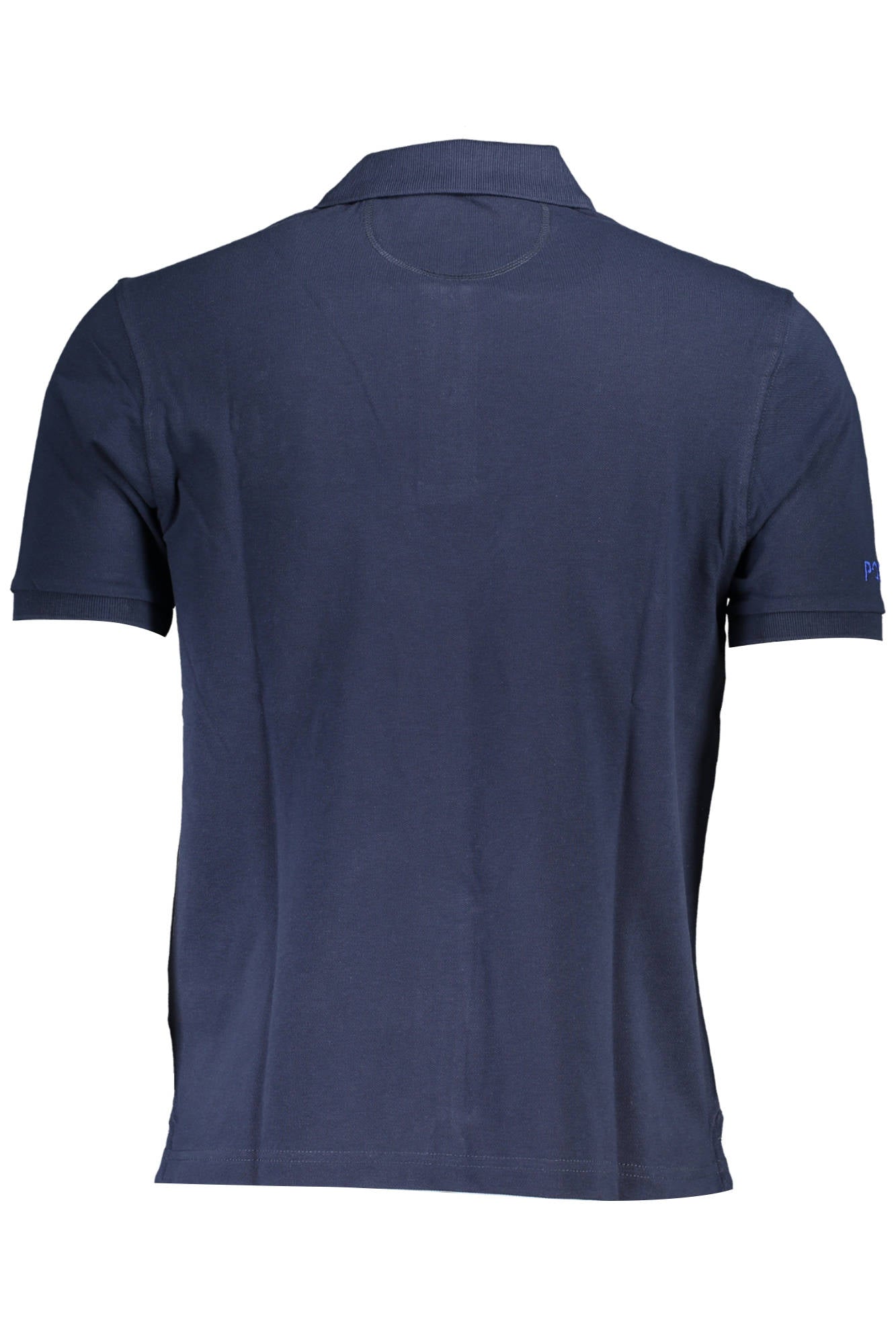 POLO DE MANGA CORTA PARA HOMBRE LA MARTINA, AZUL 