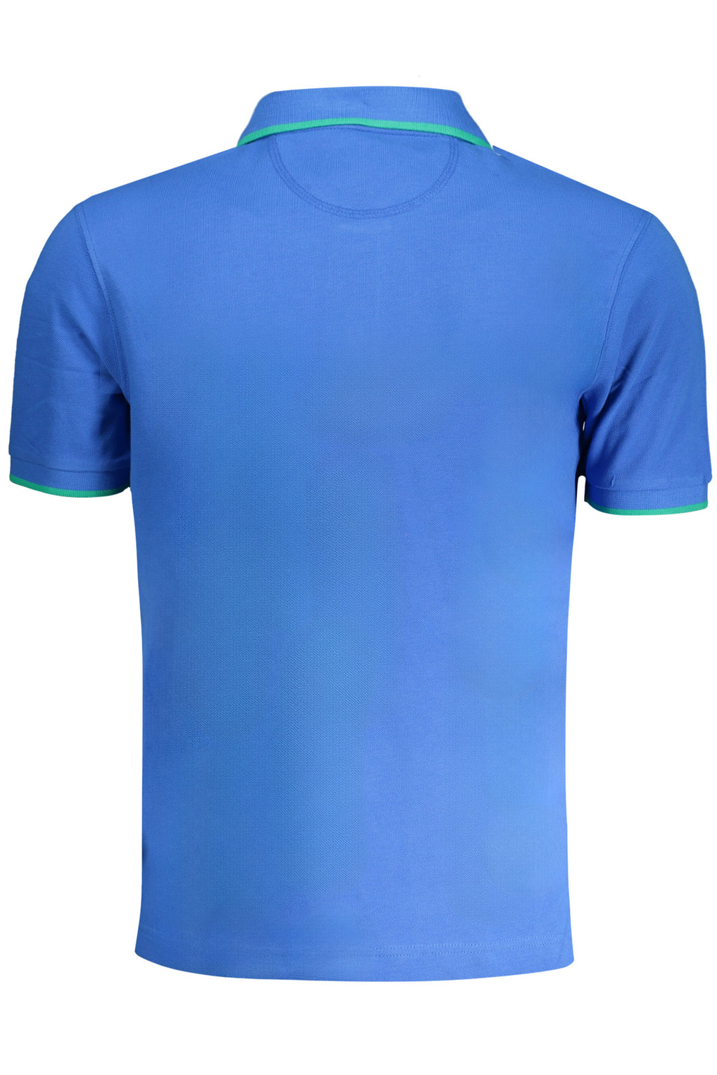 POLO DE MANGA CORTA PARA HOMBRE LA MARTINA, AZUL 