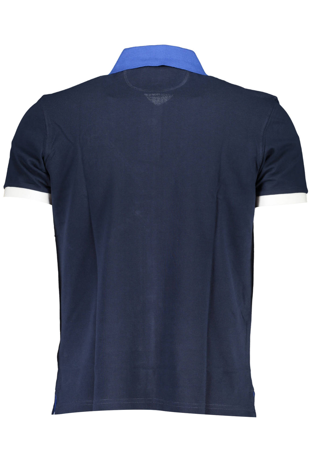 POLO DE MANGA CORTA PARA HOMBRE LA MARTINA, AZUL 