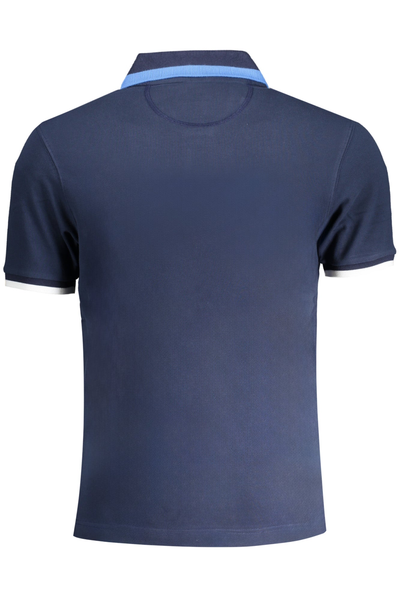 POLO DE MANGA CORTA PARA HOMBRE LA MARTINA, AZUL 