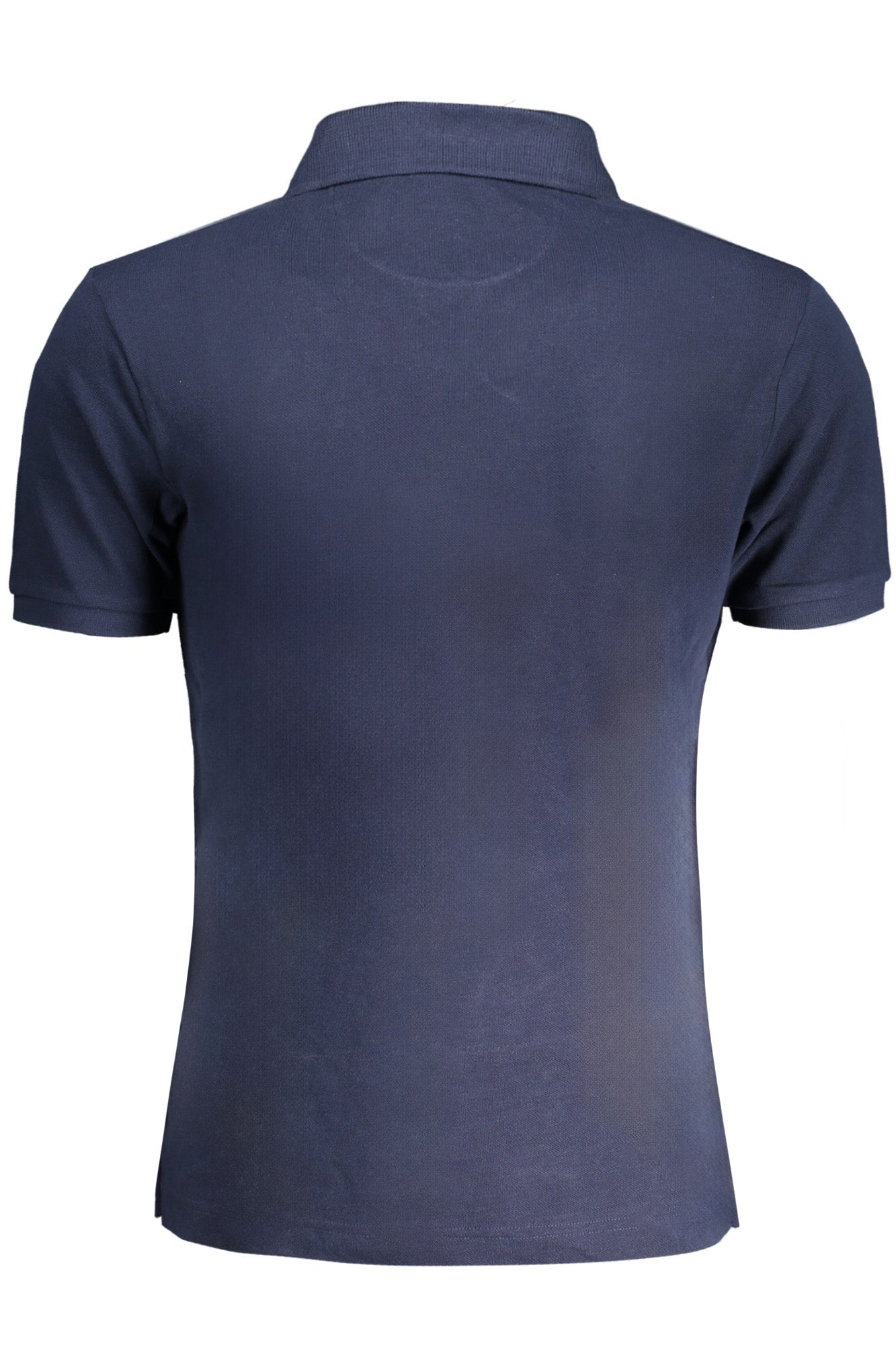 POLO DE MANGA CORTA PARA HOMBRE LA MARTINA, AZUL 