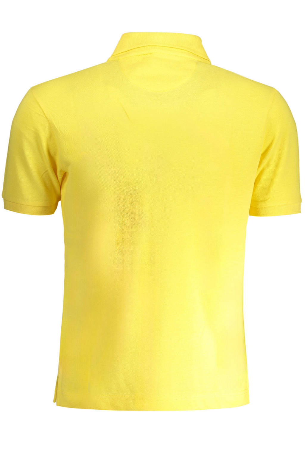 POLO DE MANGA CORTA PARA HOMBRE LA MARTINA AMARILLO 
