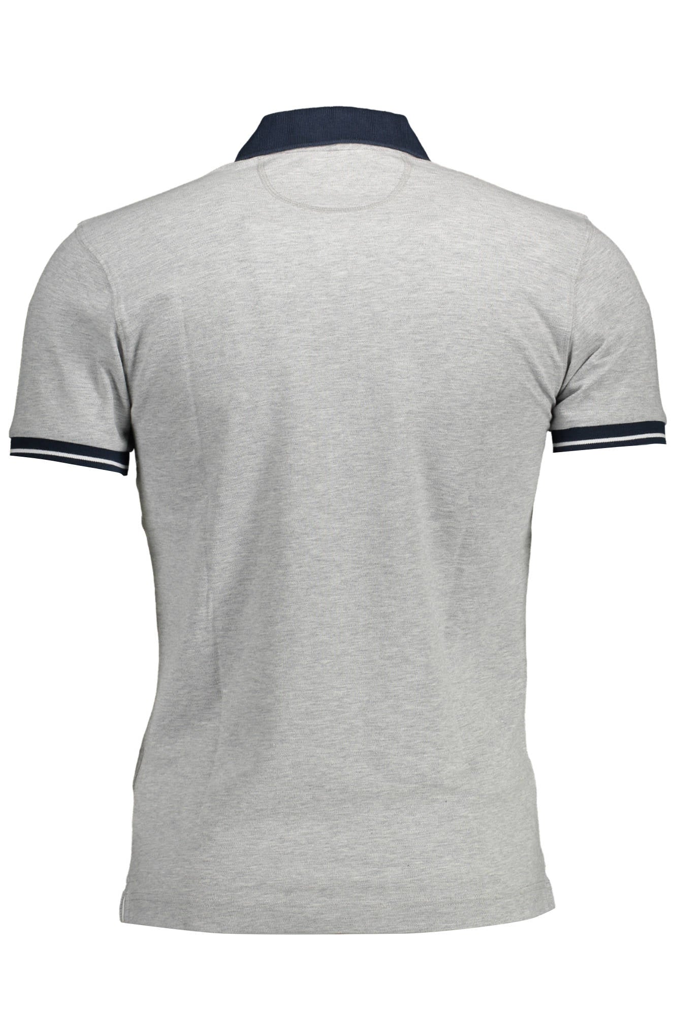 POLO DE MANGA CORTA PARA HOMBRE LA MARTINA, GRIS 