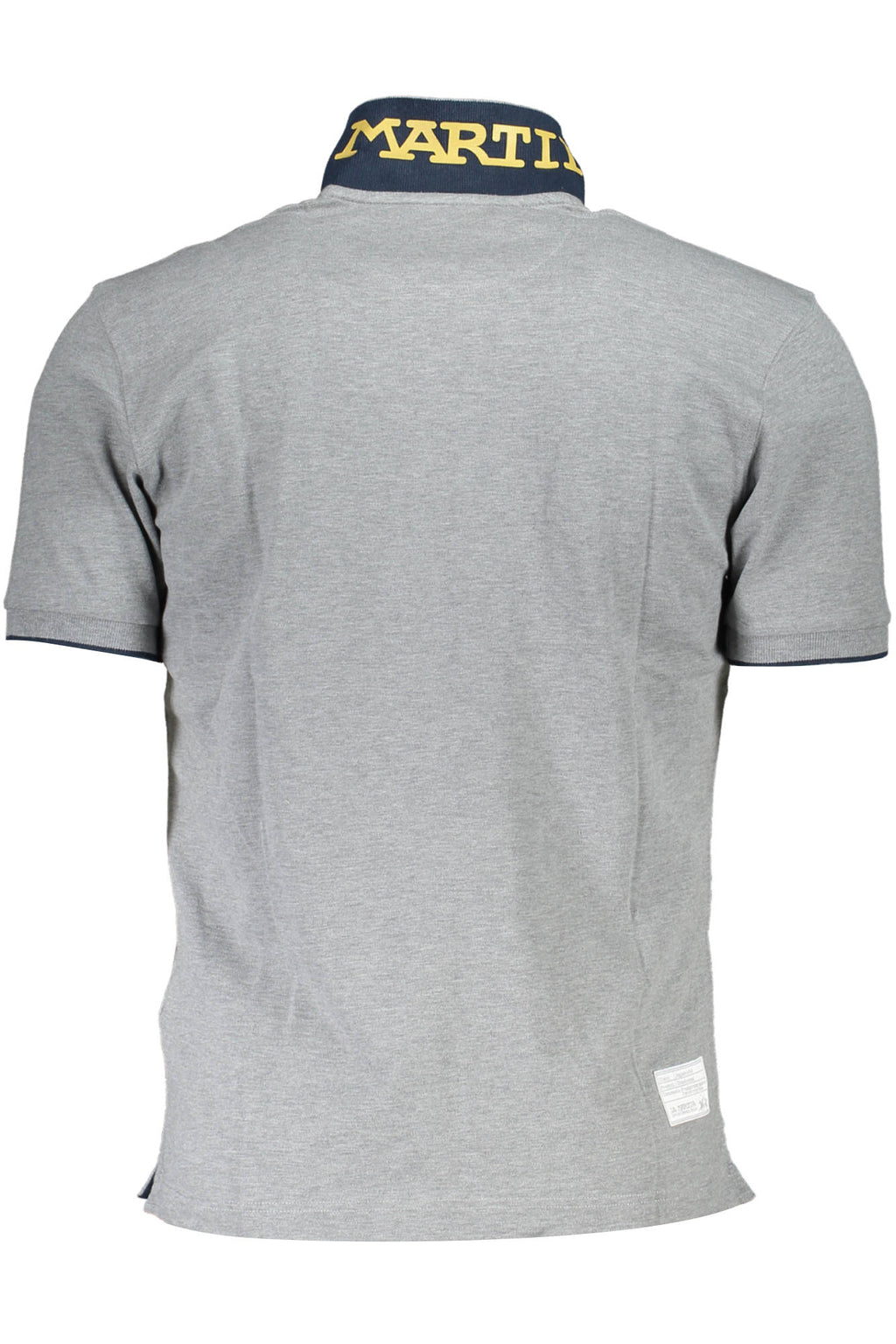 POLO DE MANGA CORTA PARA HOMBRE LA MARTINA, GRIS 