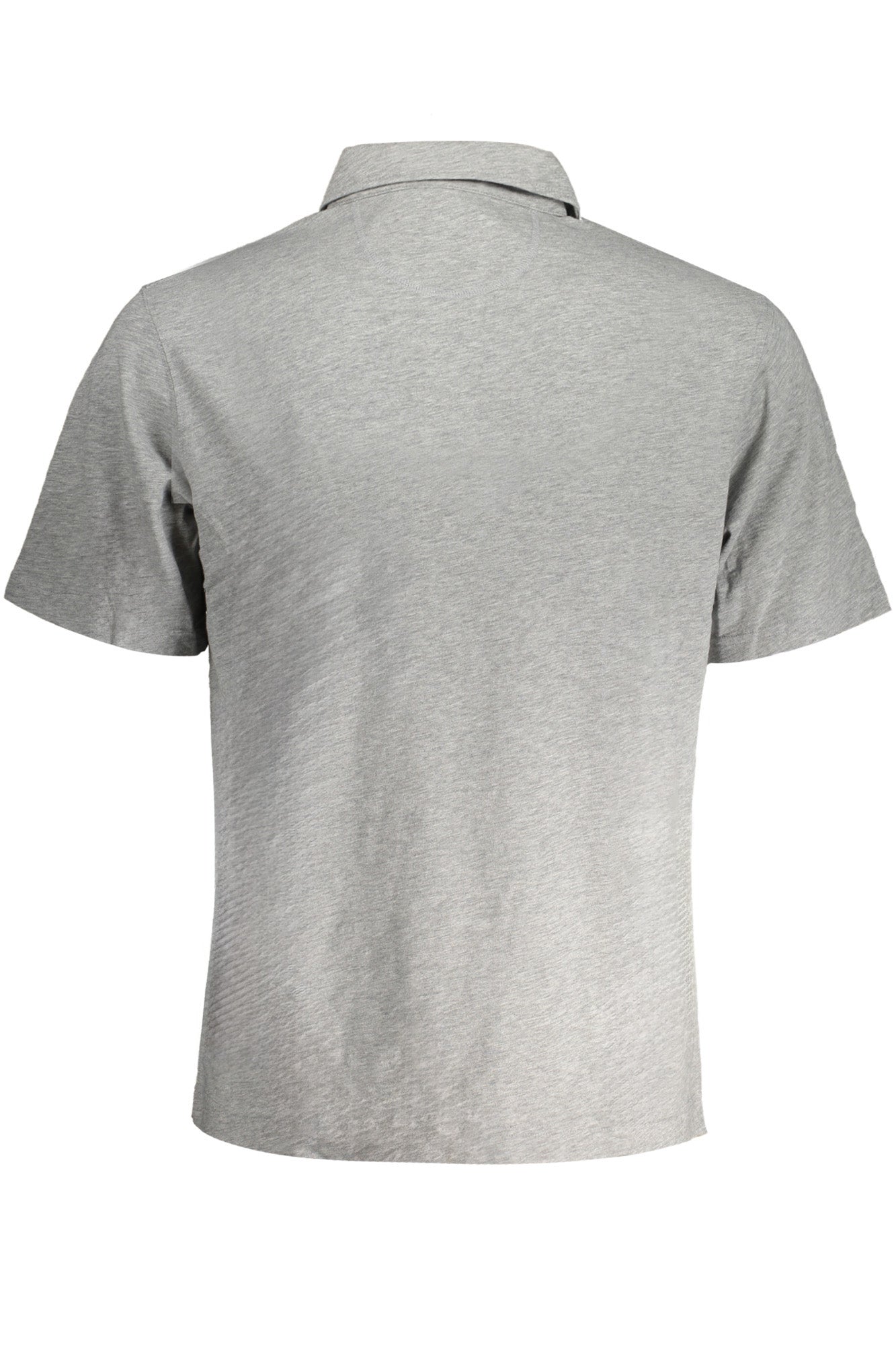 POLO DE MANGA CORTA PARA HOMBRE LA MARTINA, GRIS 