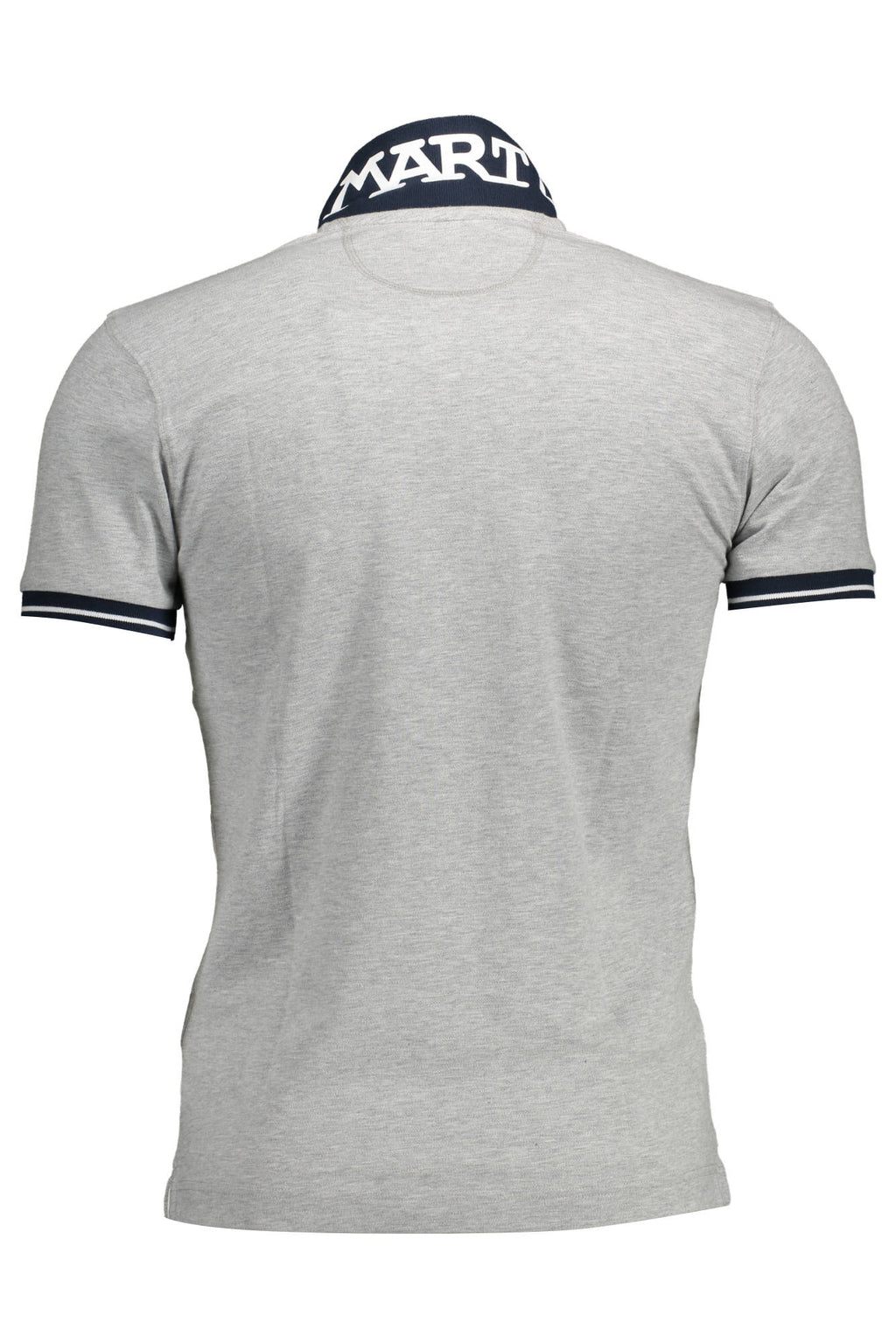 POLO DE MANGA CORTA PARA HOMBRE LA MARTINA, GRIS 
