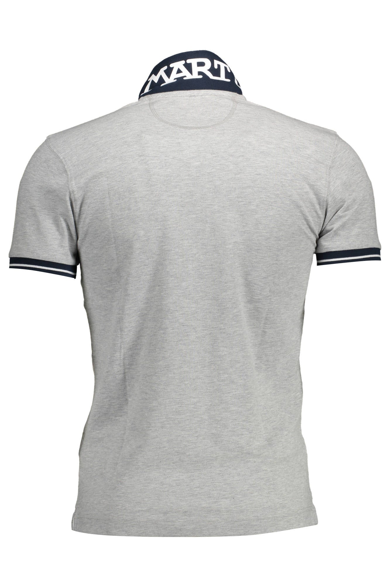 POLO DE MANGA CORTA PARA HOMBRE LA MARTINA, GRIS 