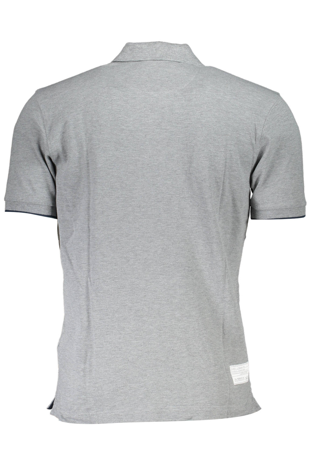 POLO DE MANGA CORTA PARA HOMBRE LA MARTINA, GRIS 