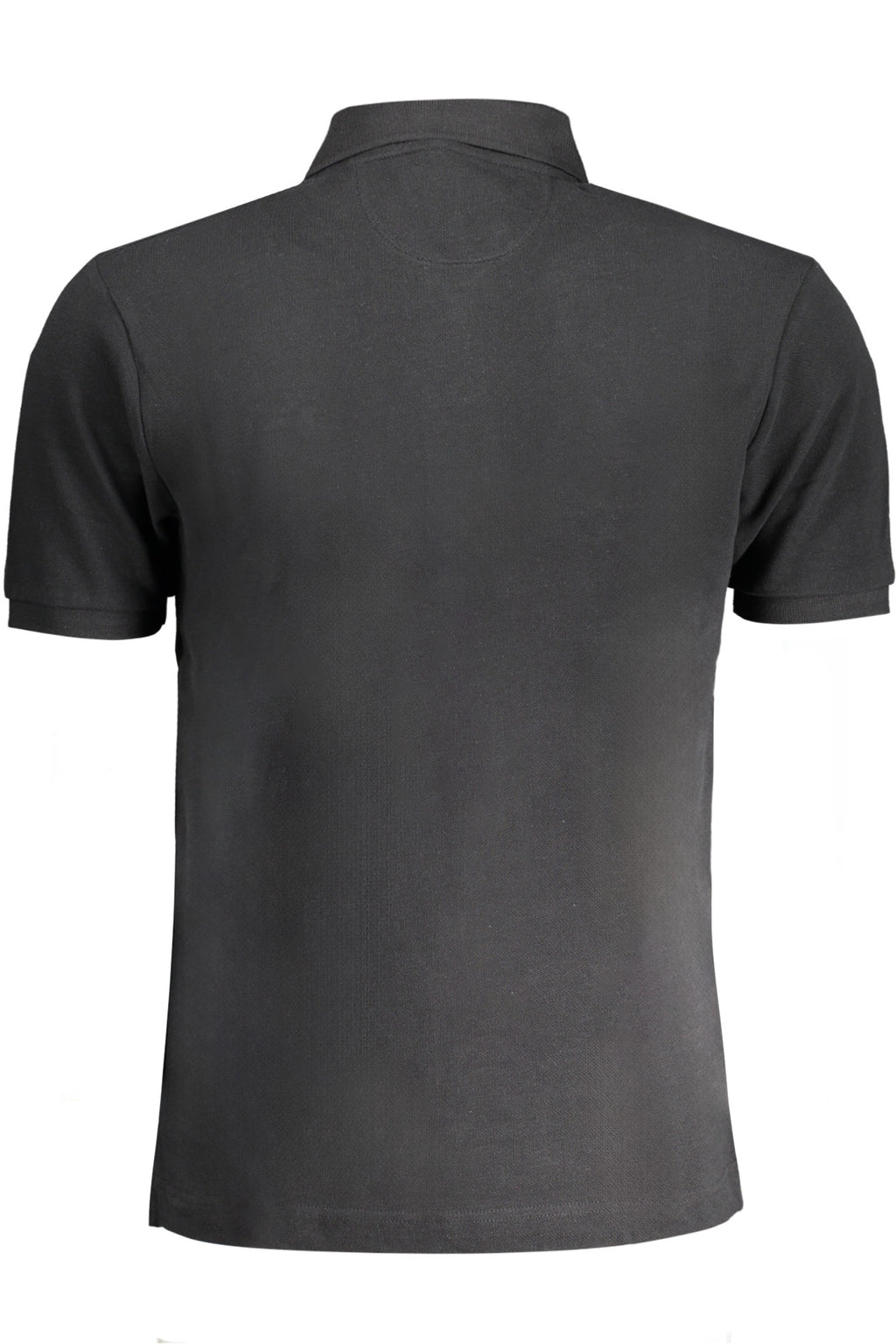 POLO DE MANGA CORTA PARA HOMBRE LA MARTINA, NEGRO 