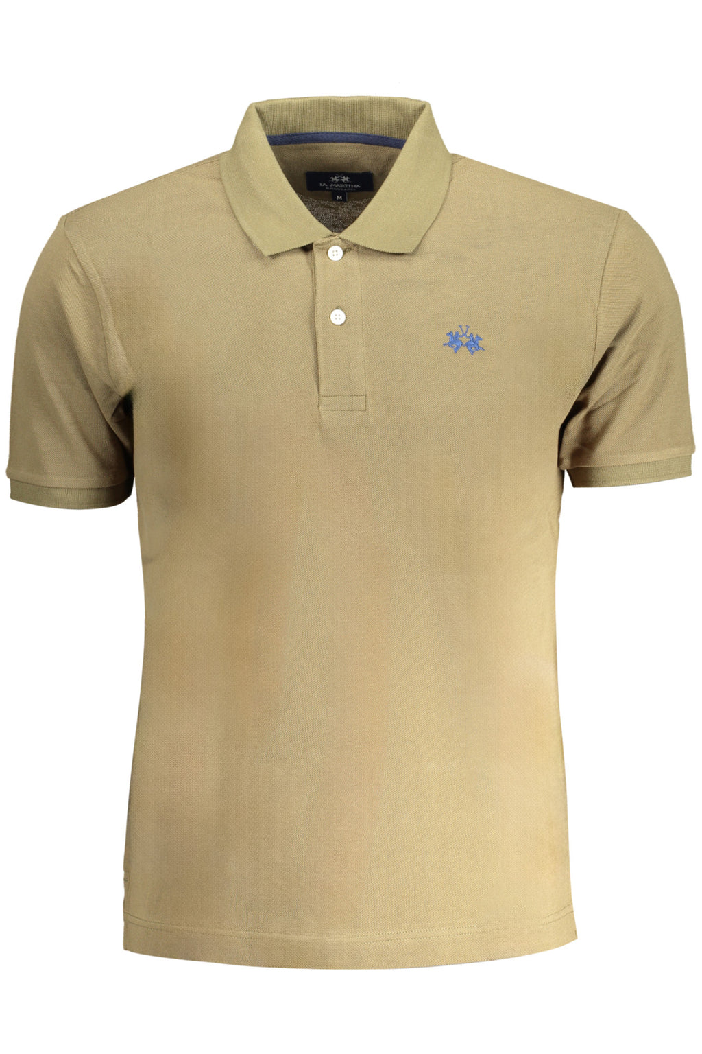 POLO DE MANGA CORTA PARA HOMBRE LA MARTINA, VERDE 