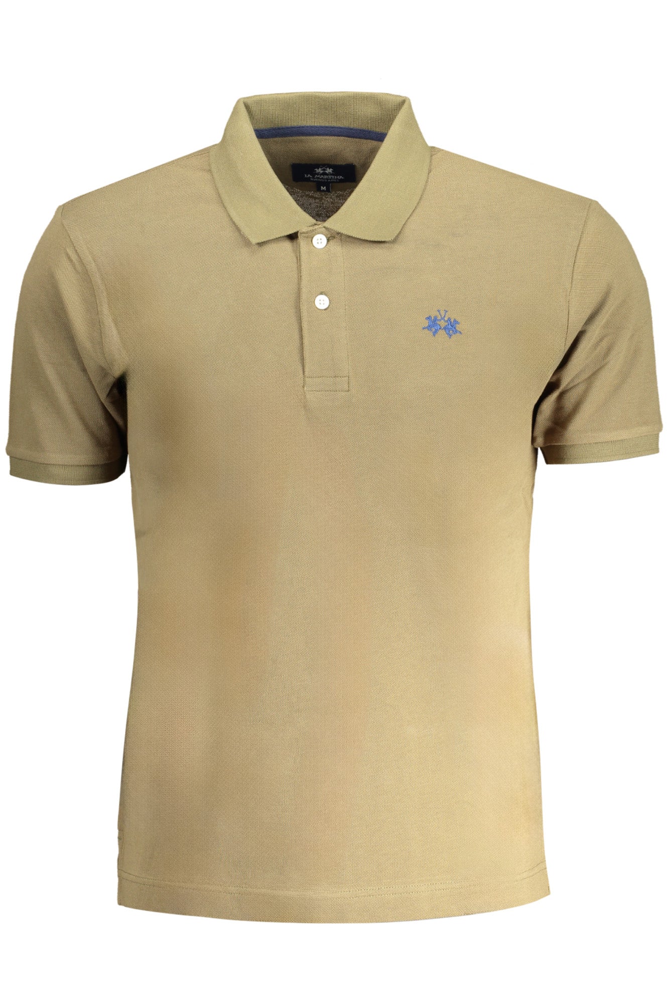 POLO DE MANGA CORTA PARA HOMBRE LA MARTINA, VERDE 
