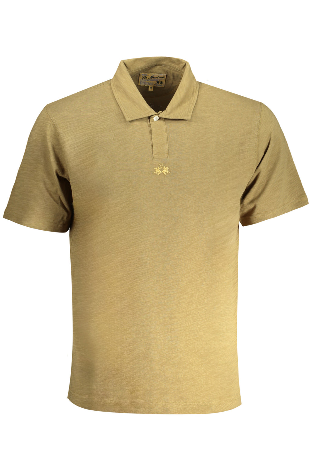 POLO DE MANGA CORTA PARA HOMBRE LA MARTINA, VERDE 