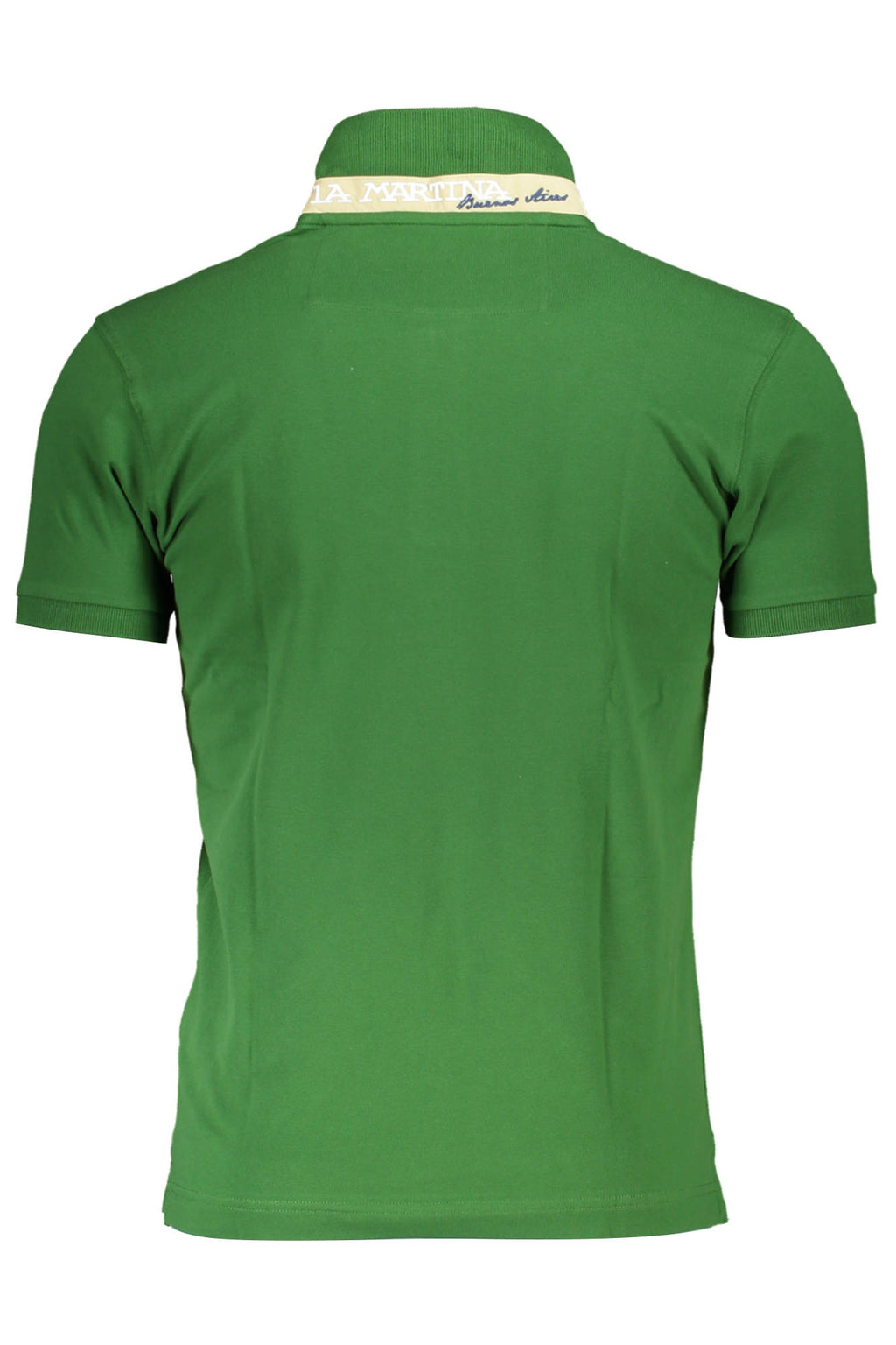 POLO DE MANGA CORTA PARA HOMBRE LA MARTINA, VERDE 