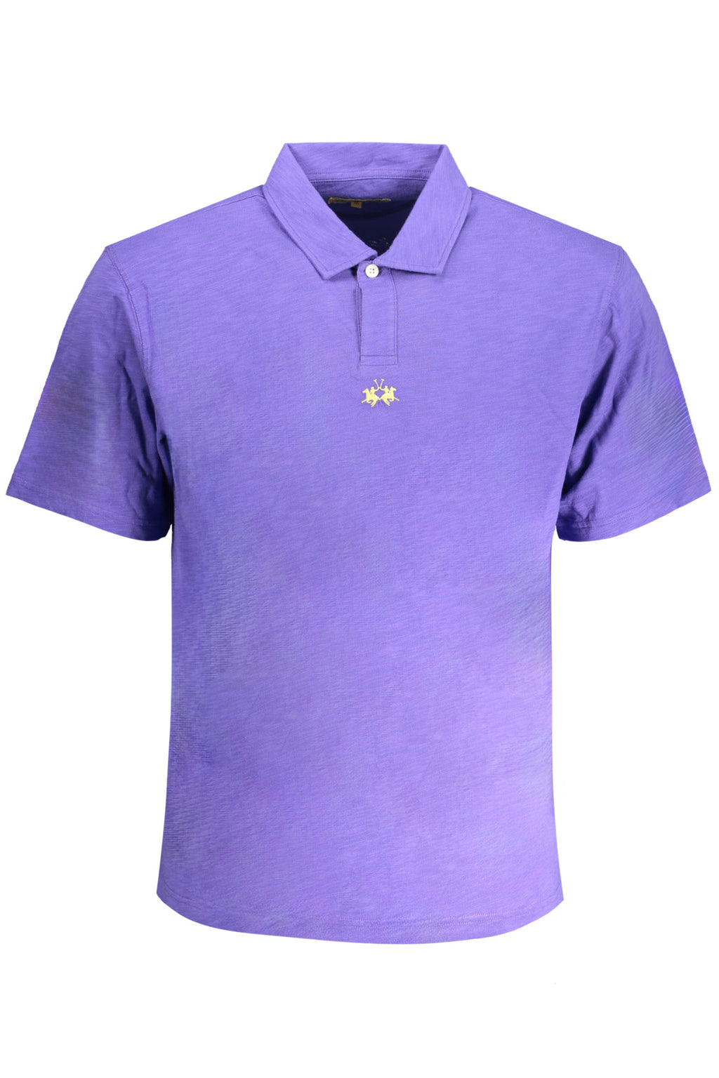 POLO DE MANGA CORTA PARA HOMBRE LA MARTINA, MORADO 