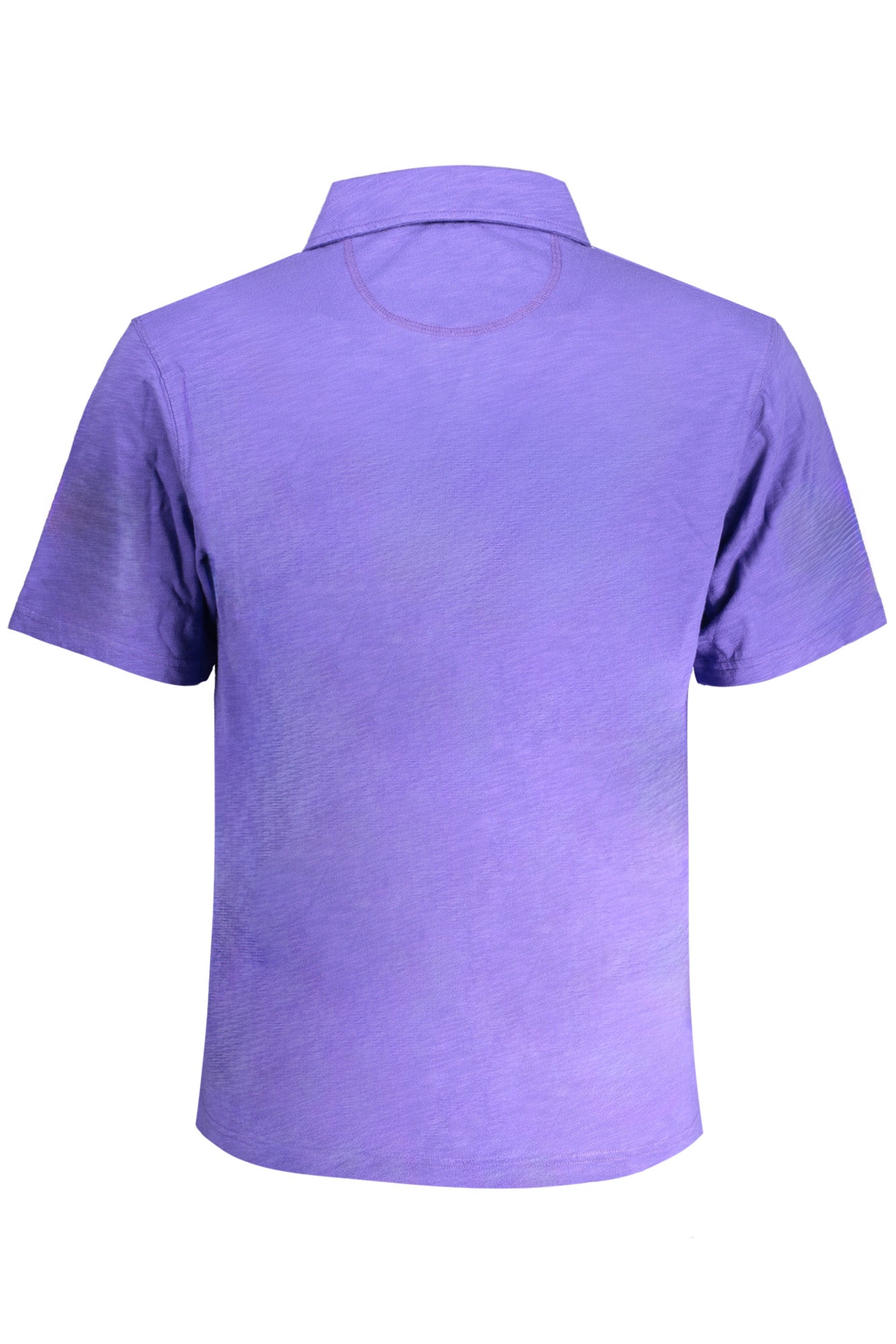 POLO DE MANGA CORTA PARA HOMBRE LA MARTINA, MORADO 