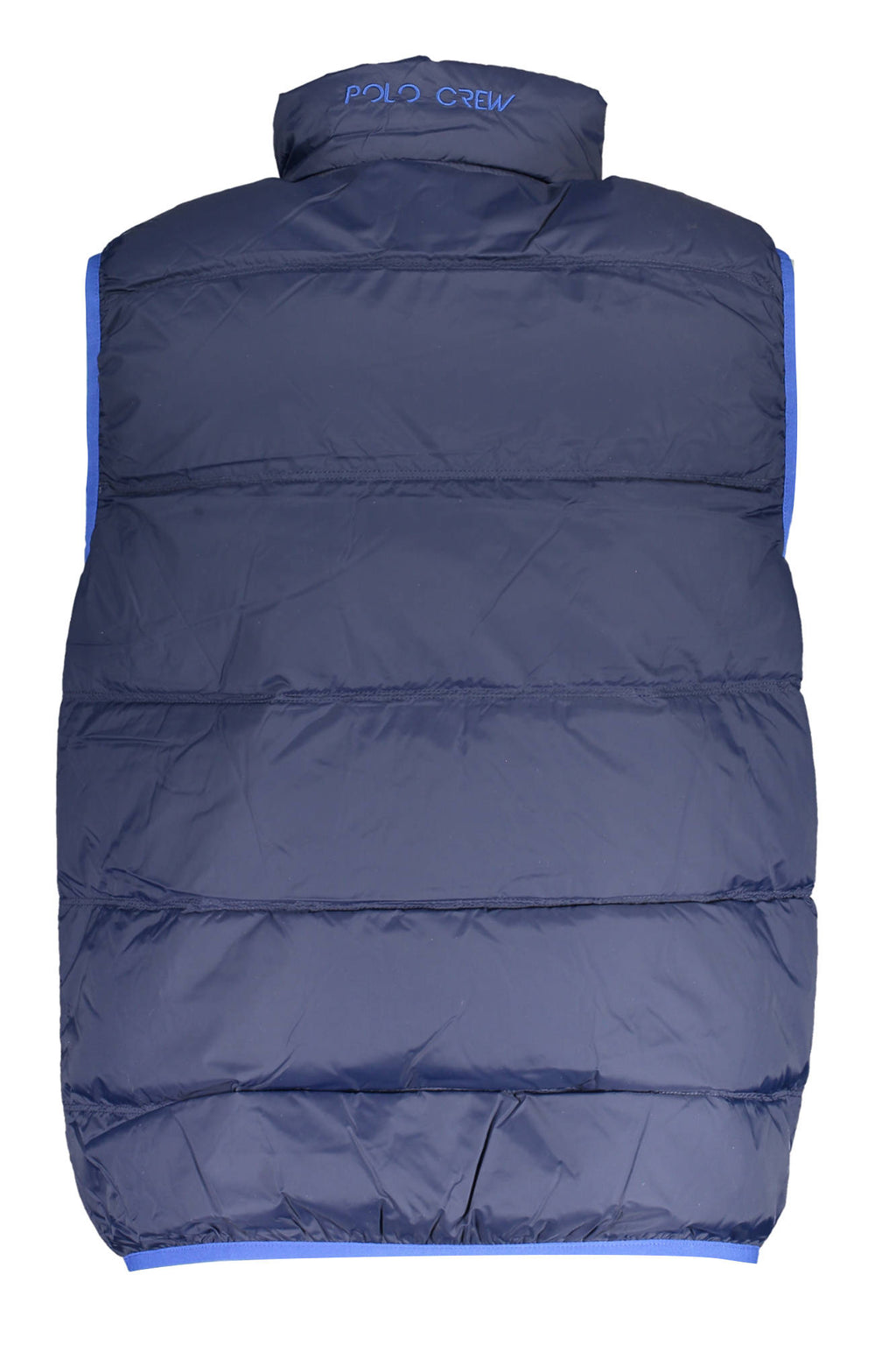 LA MARTINA MEN'S BLUE SLEEVELESS JACKET 