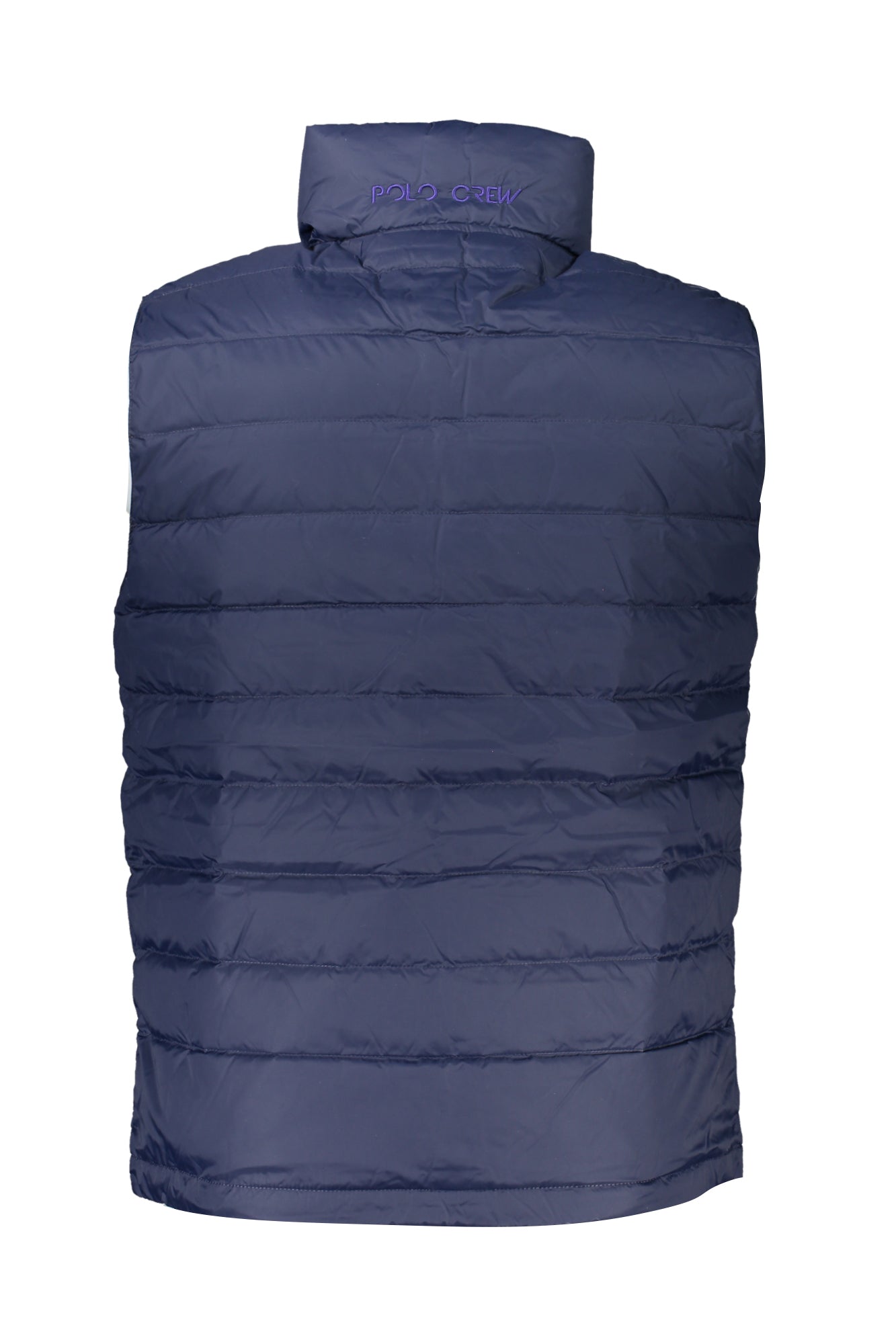 LA MARTINA MEN'S BLUE SLEEVELESS JACKET 